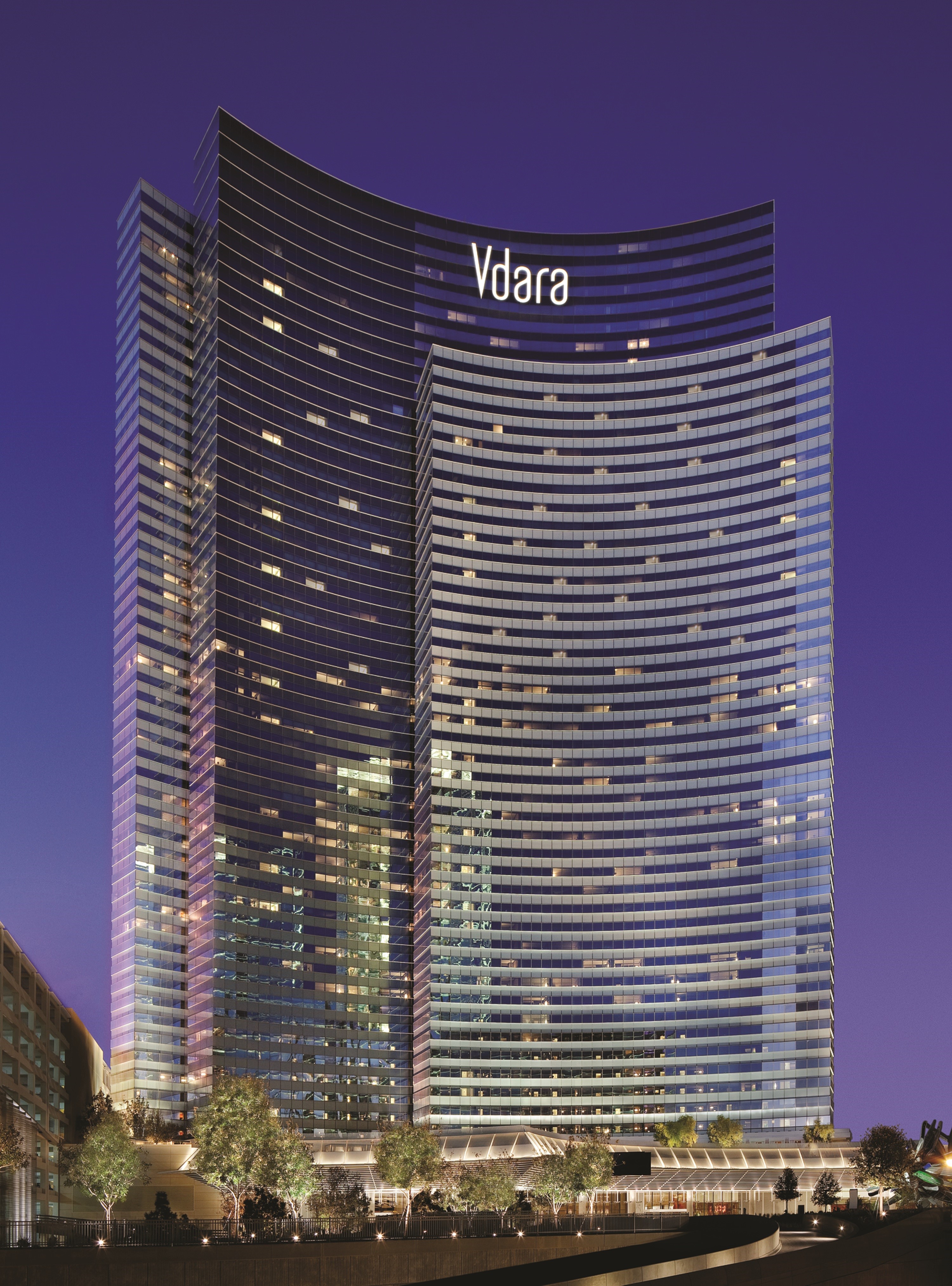 Vdara Hotel & Spa at ARIA Las Vegas, Clark