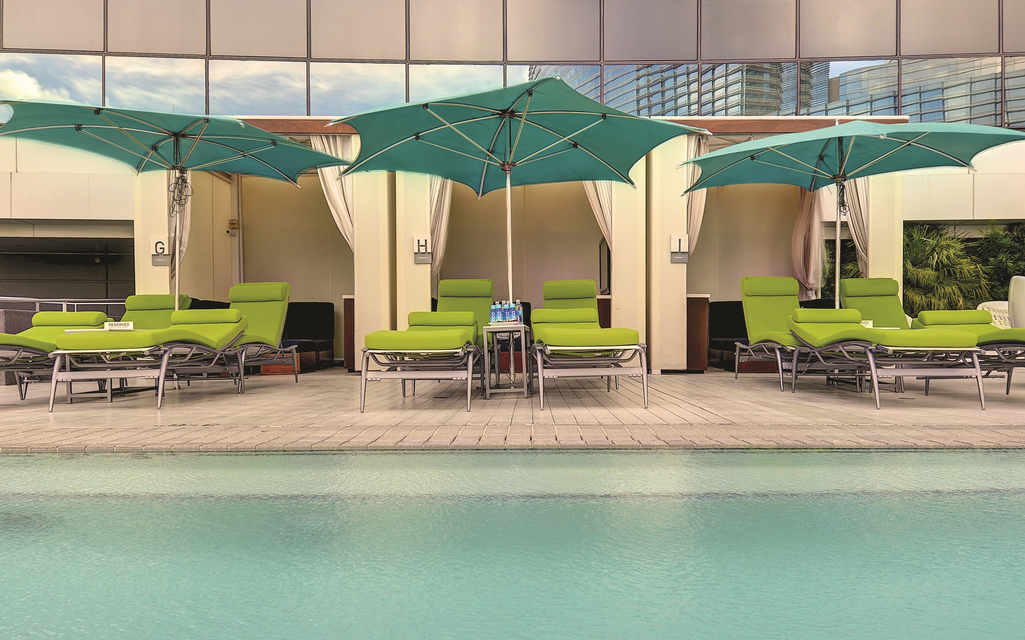Vdara Hotel & Spa by null
