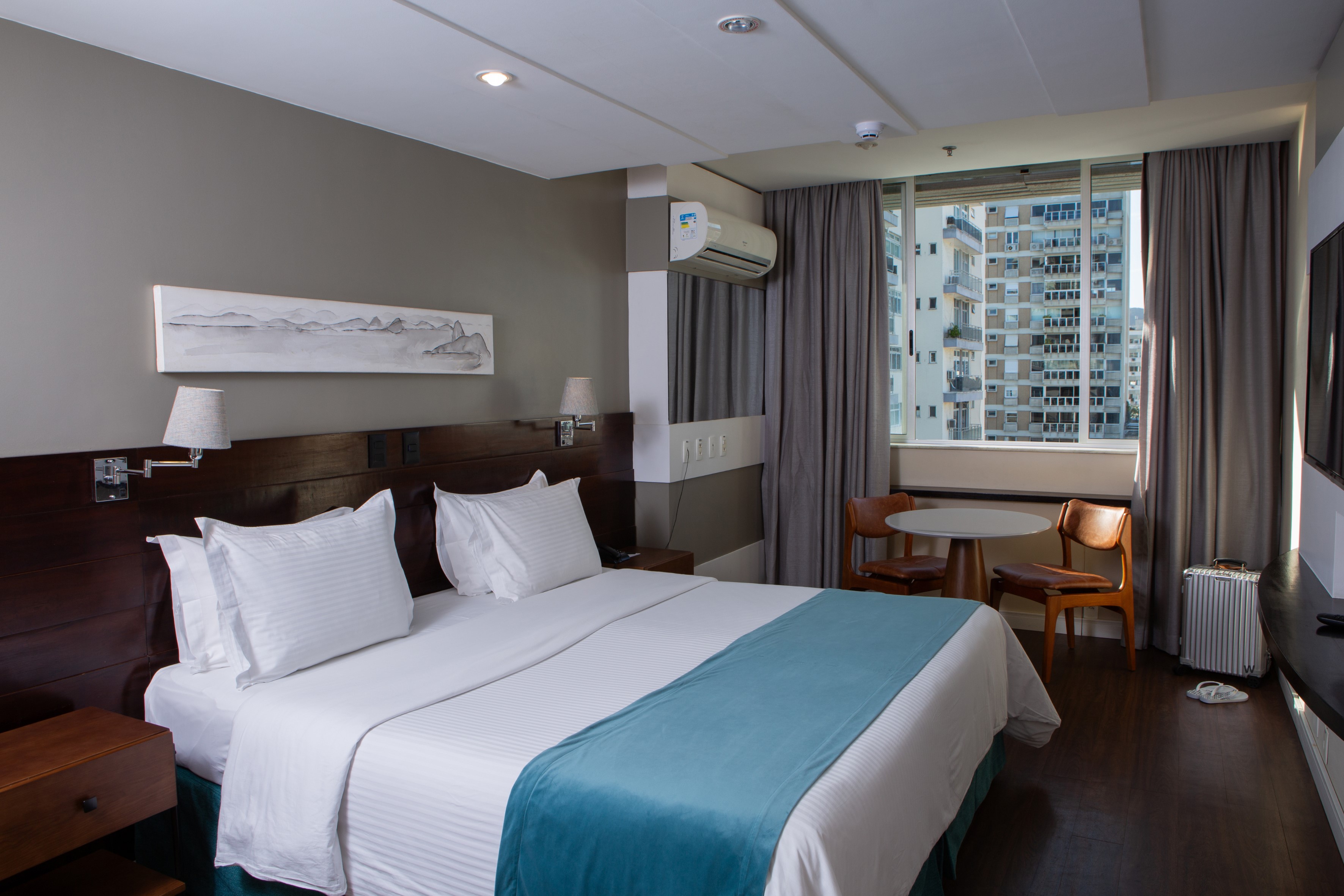 Chambre double