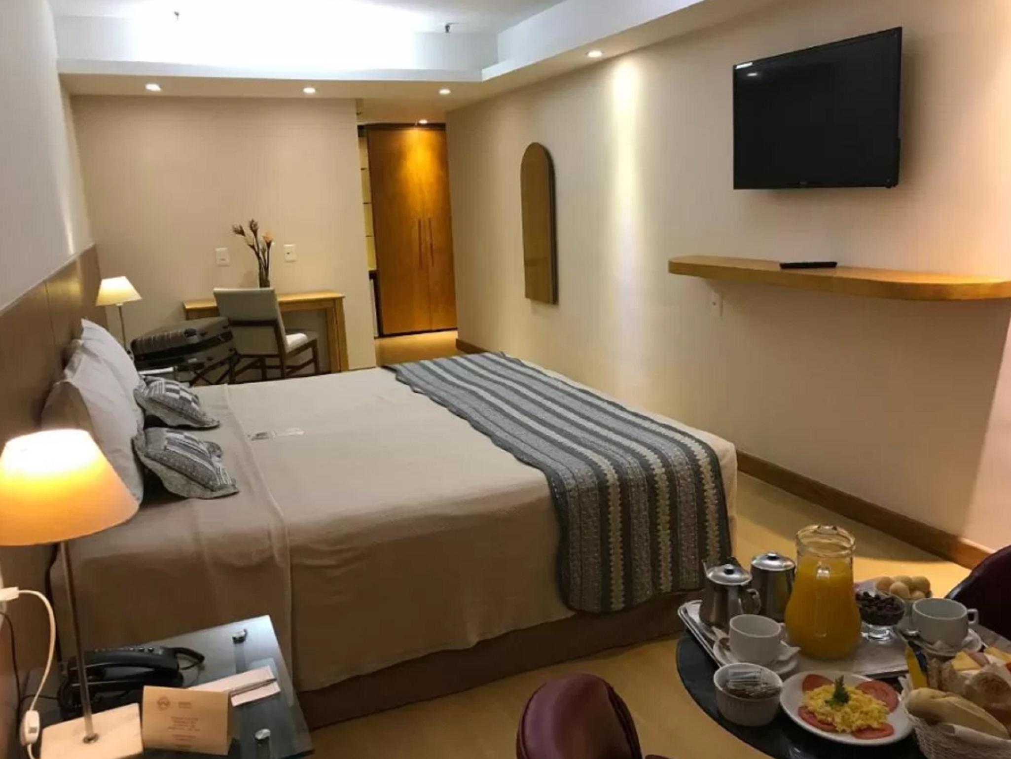 South American Copacabana Hotel