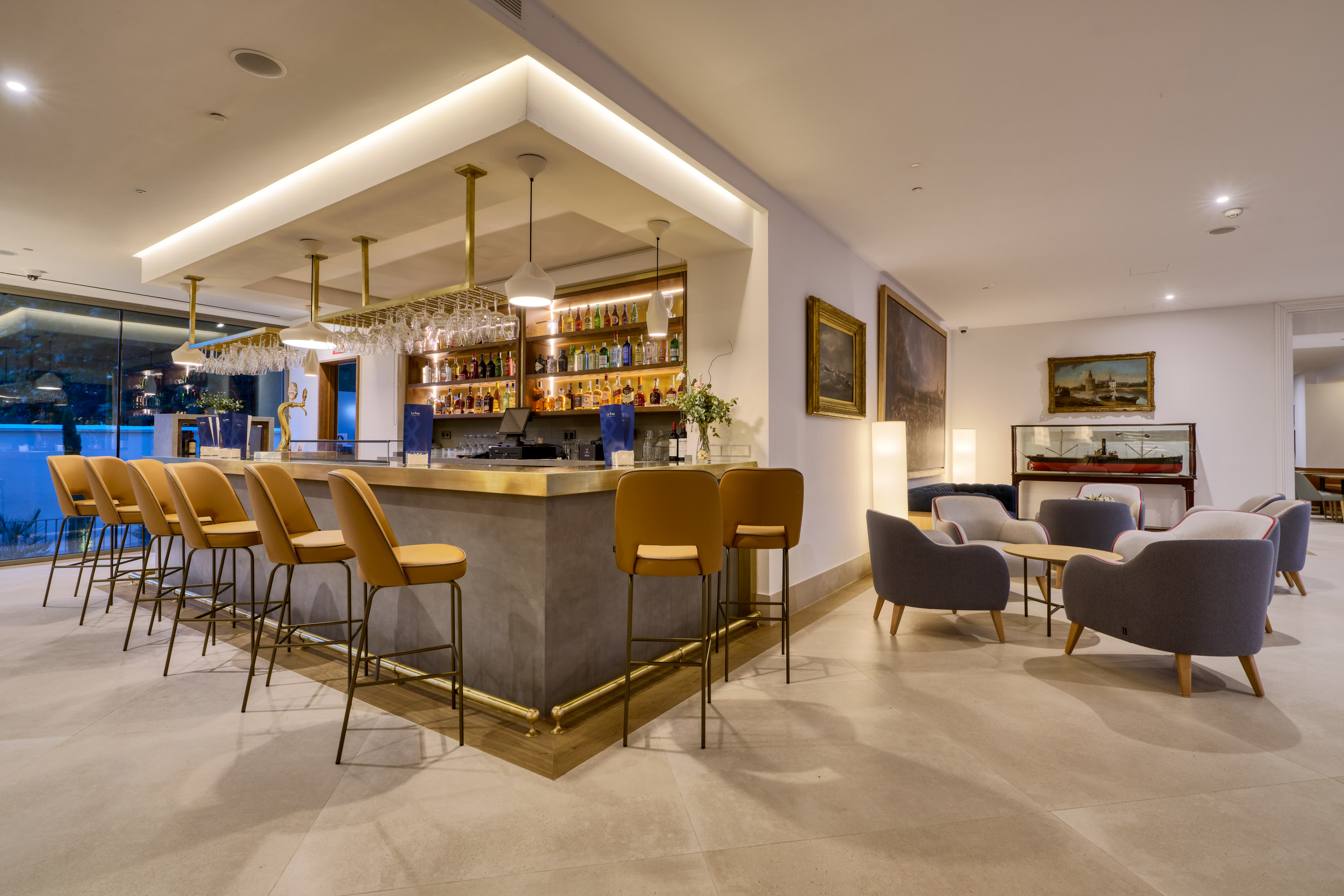 YBARRA SEVILLA HOTEL