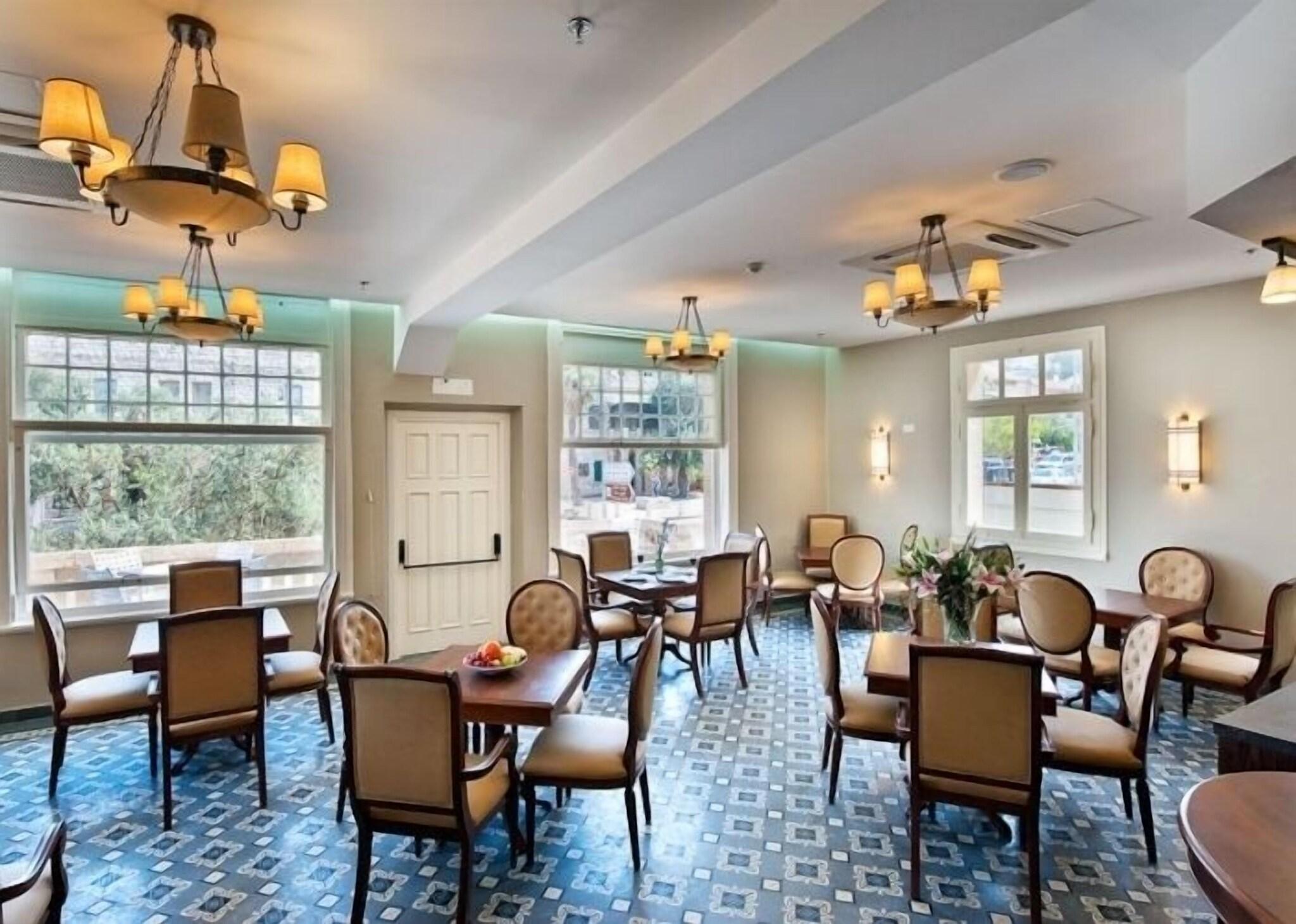 The Colony Boutique Hotel Haifa