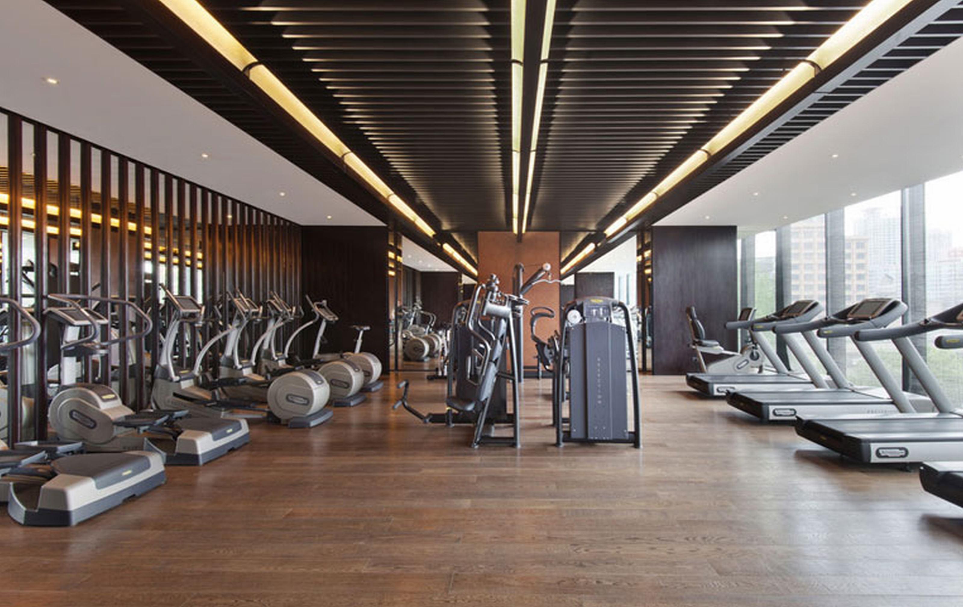 The PuLi Hotel and Spa by null