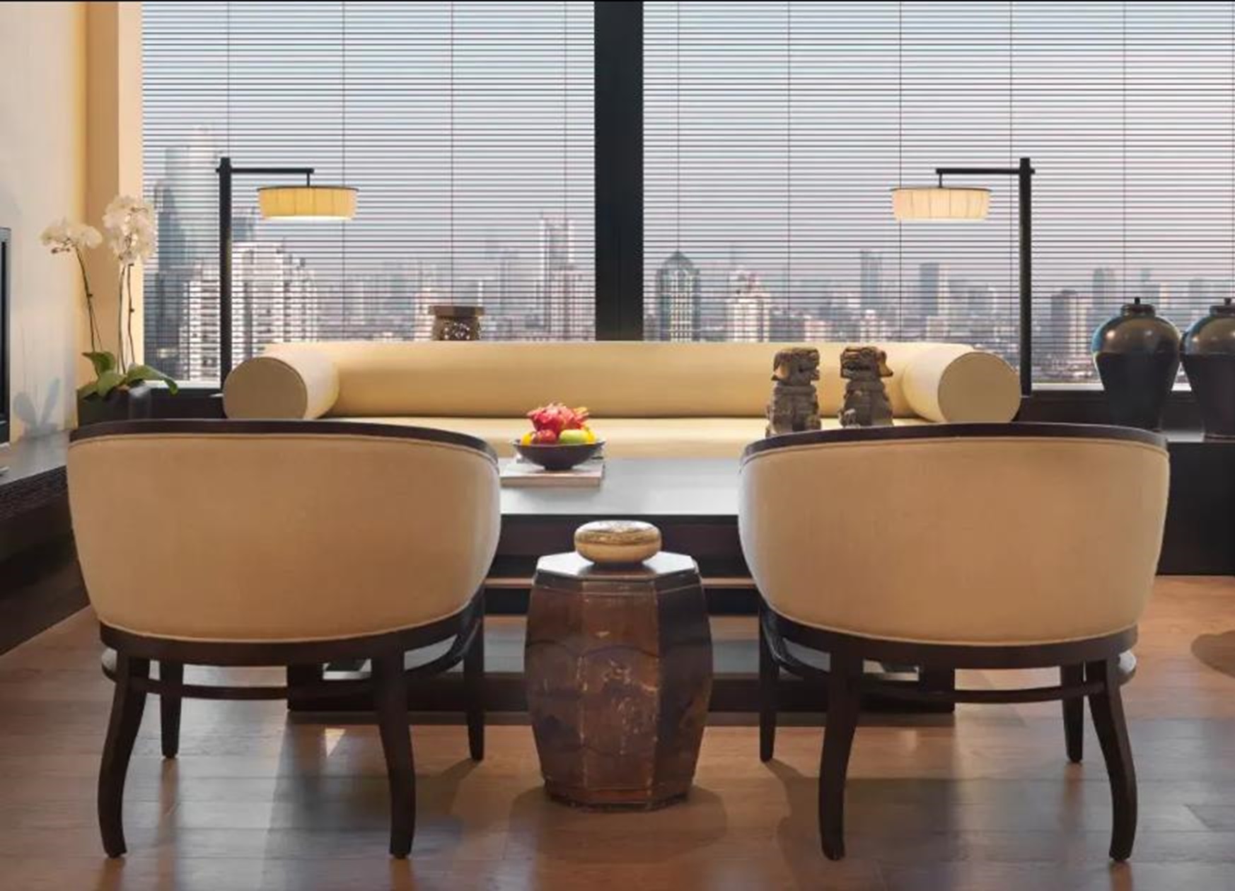 The PuLi Hotel and Spa by null