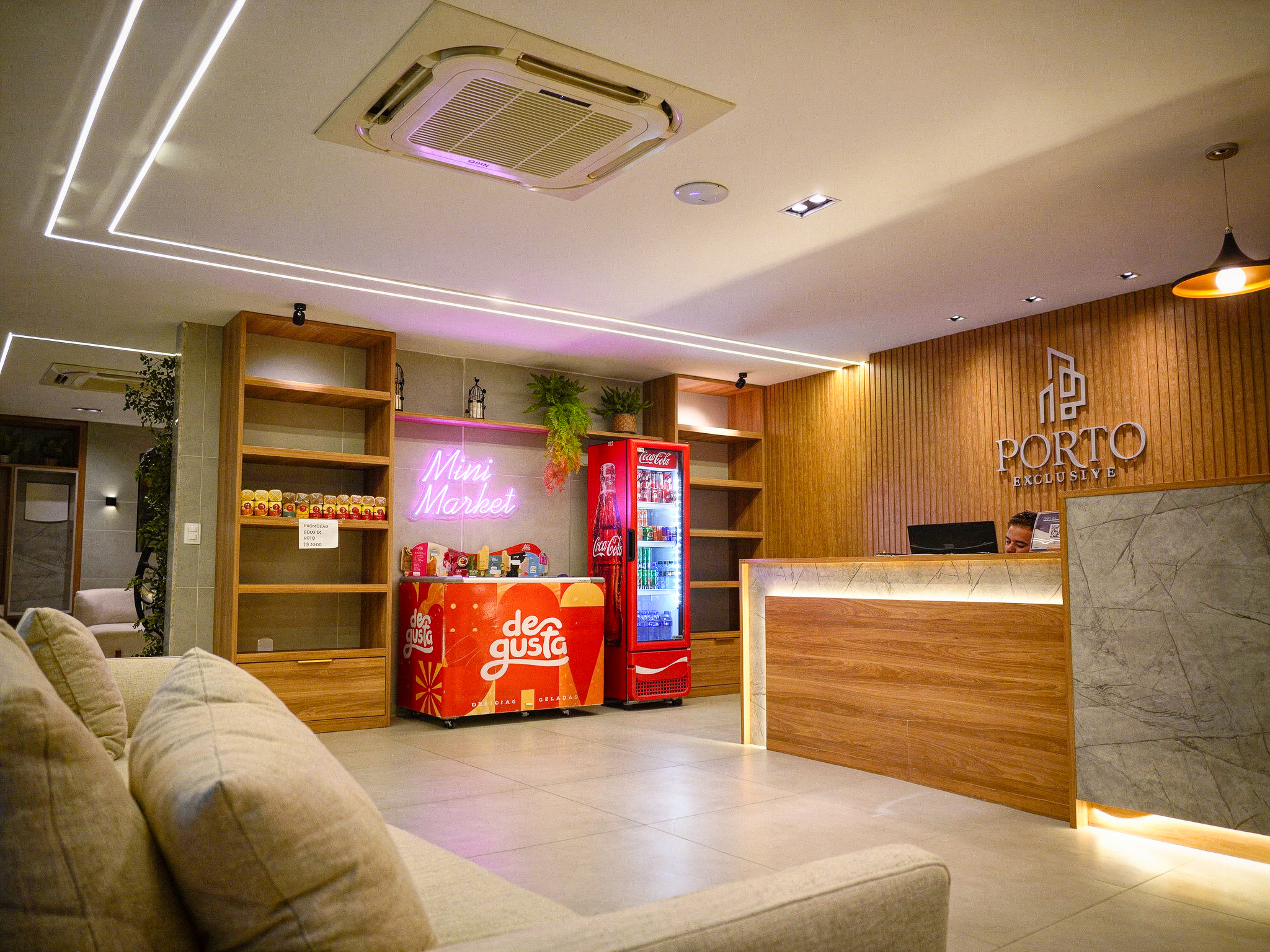 Lobby 2, Porto Exclusive By Aft, Ipojuca
