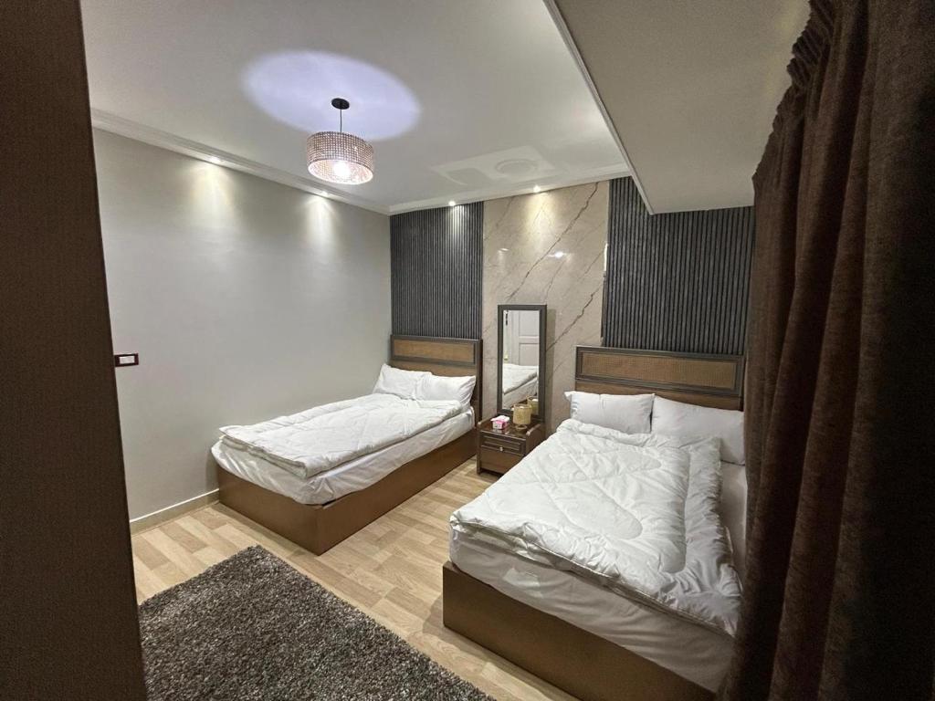 Skyline Luxury Suites 5 Mins From Cairo Airport