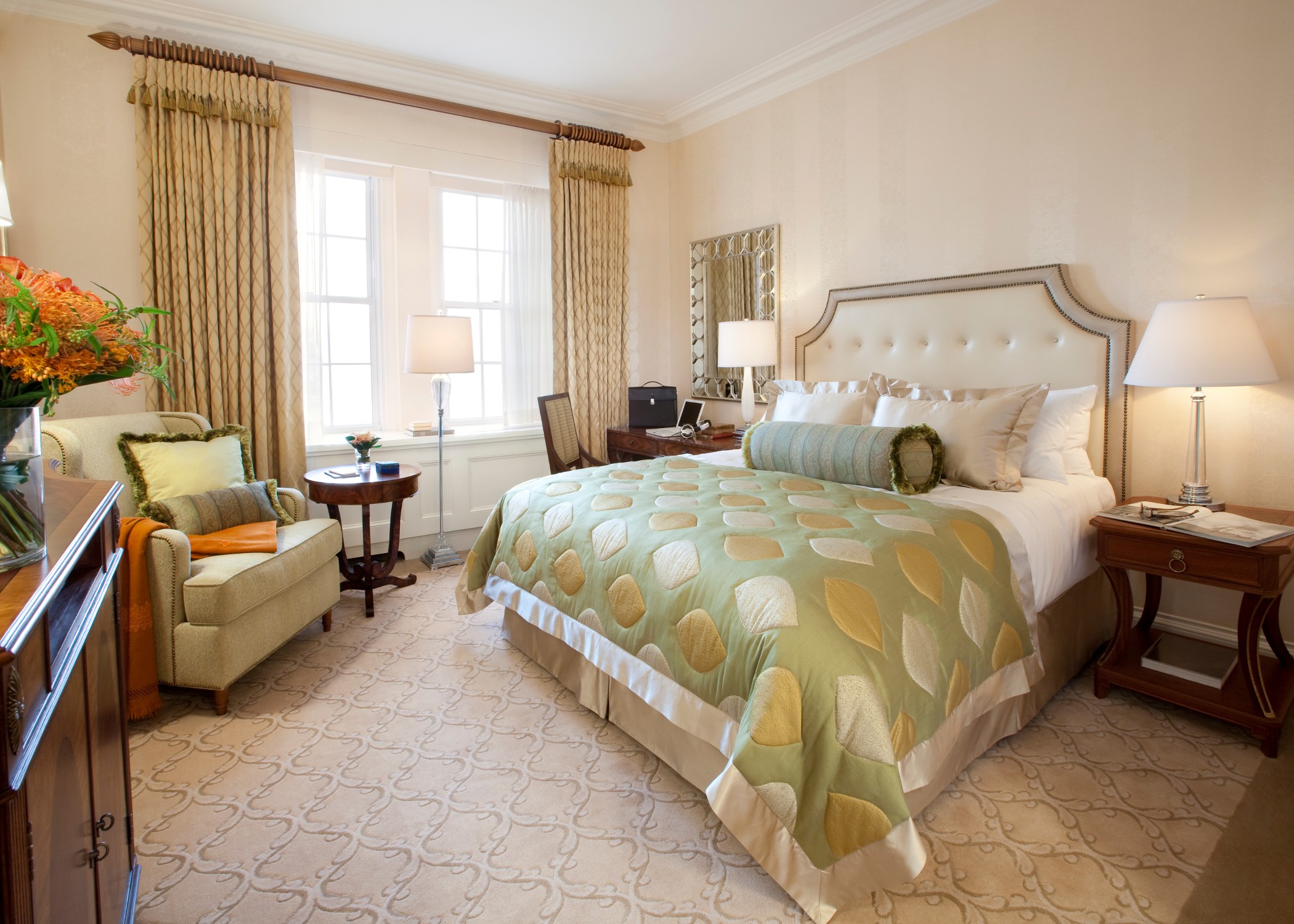 The Pierre, A Taj Hotel, New York by null