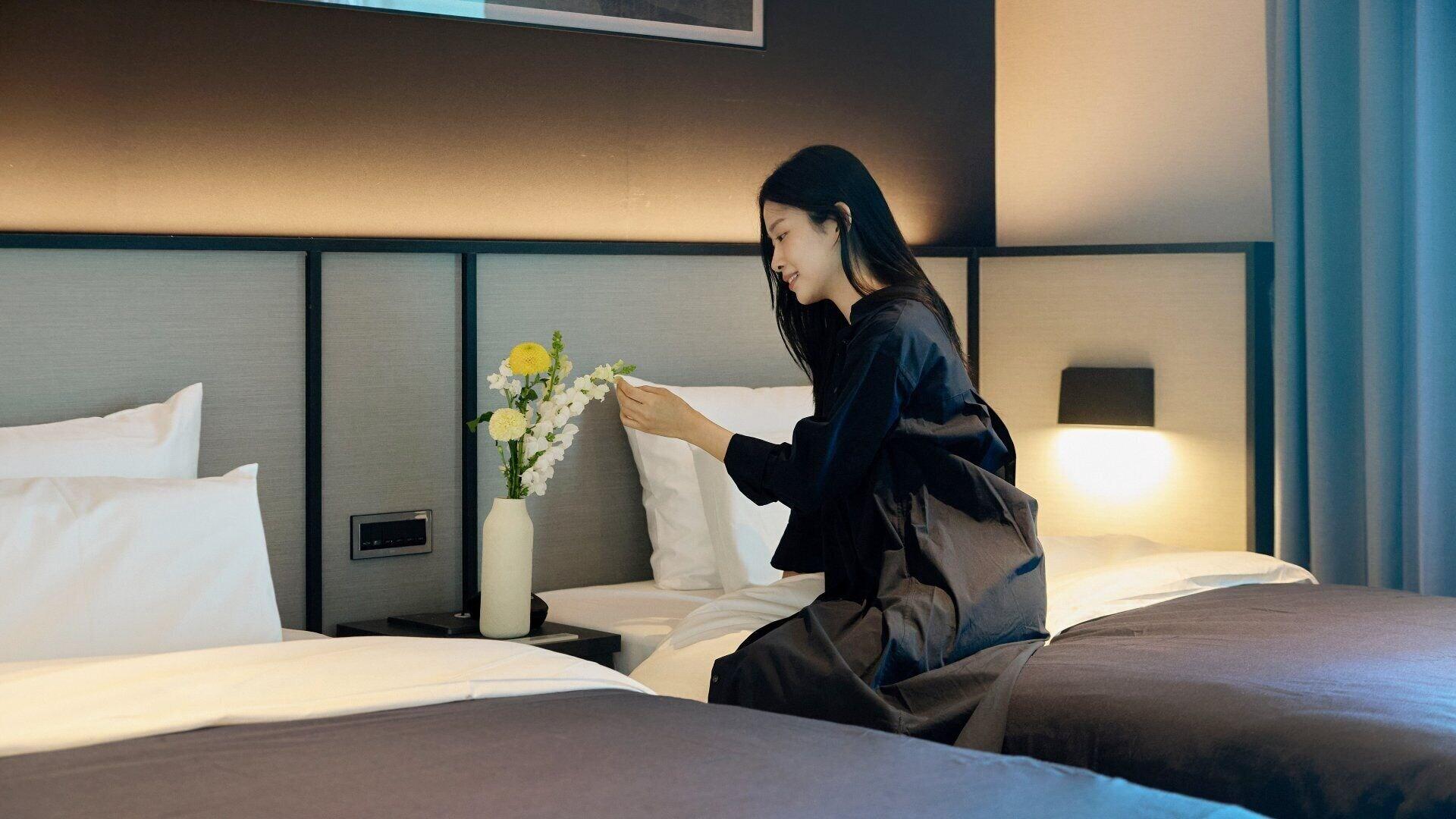 Daejeon Yuseong Nakwon Onsen Hotel