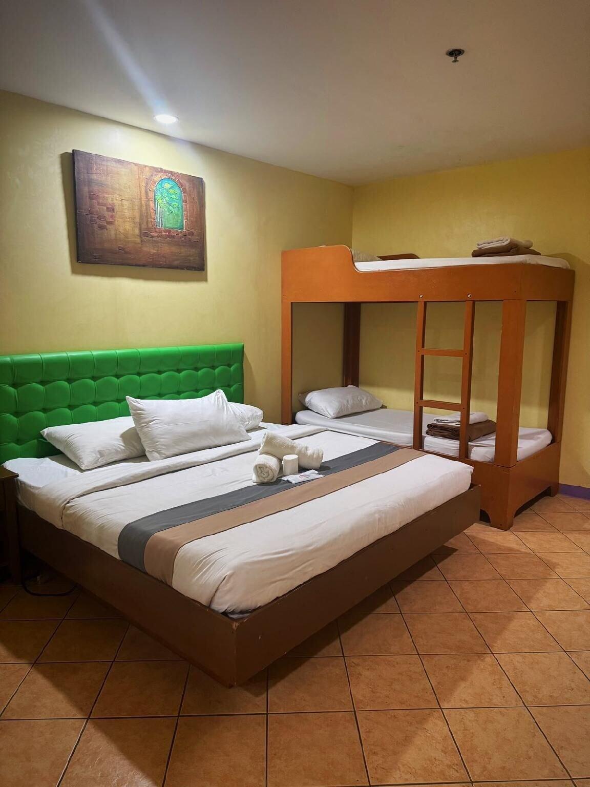 Comfy Inn Mabini Manila