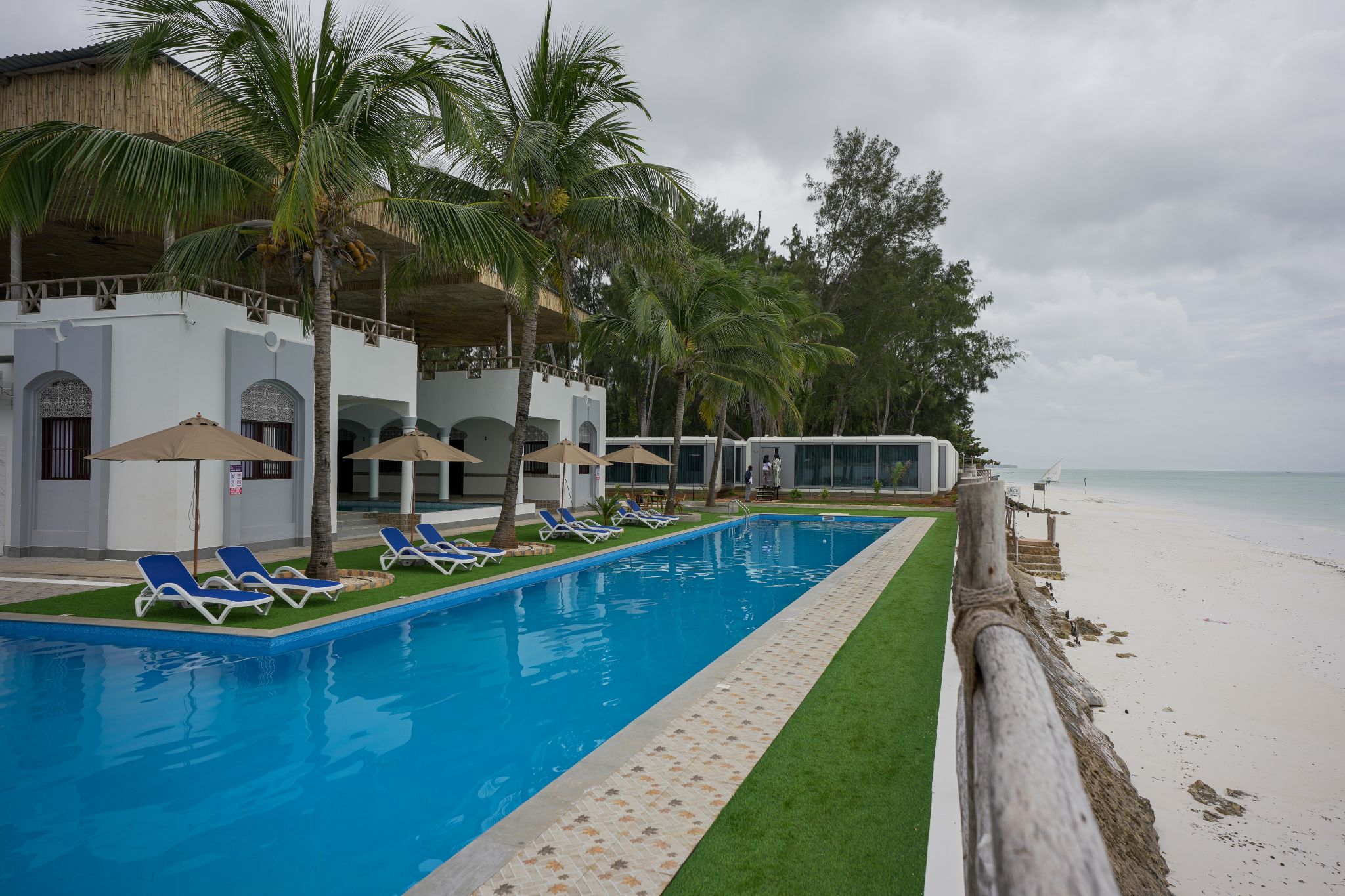 Sea Side Beach Resort