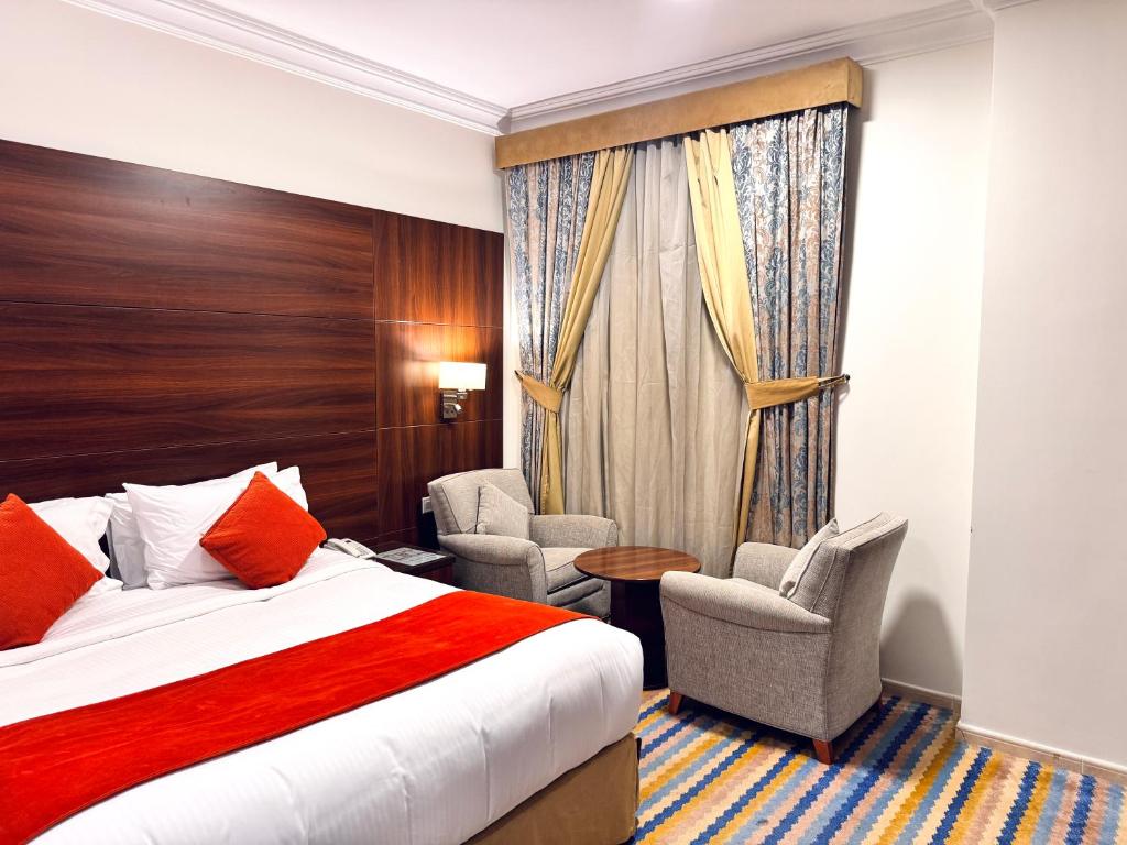 Connected room