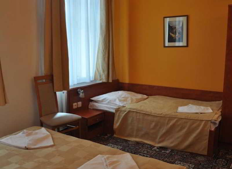 Habitación triple