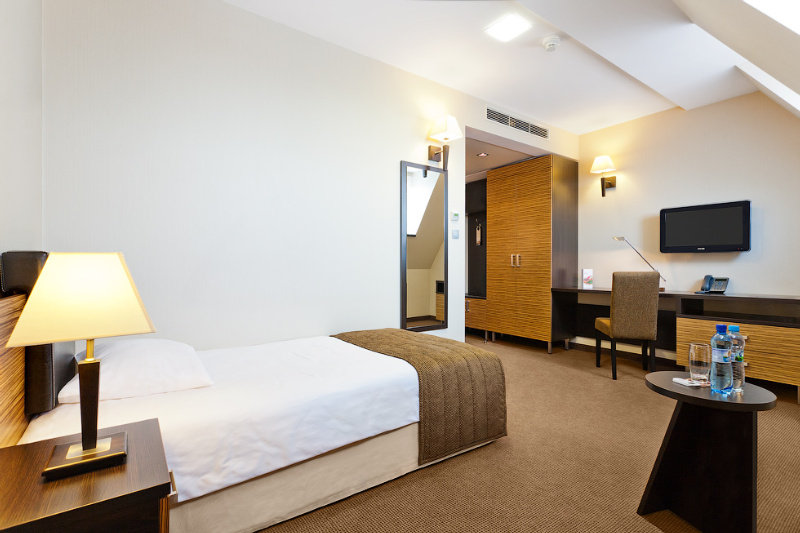 Qubus Hotel Gdańsk by null
