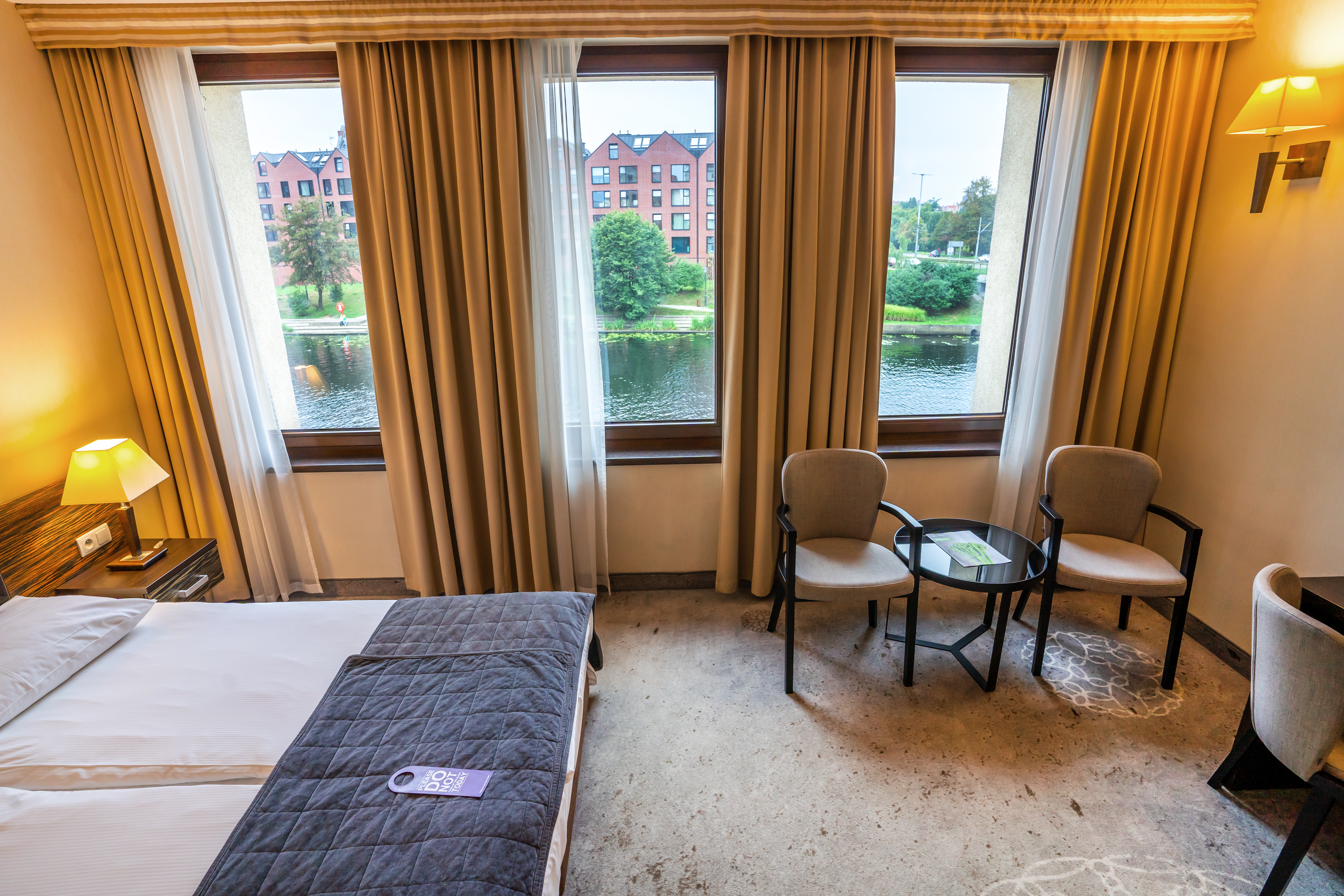 Qubus Hotel Gdansk