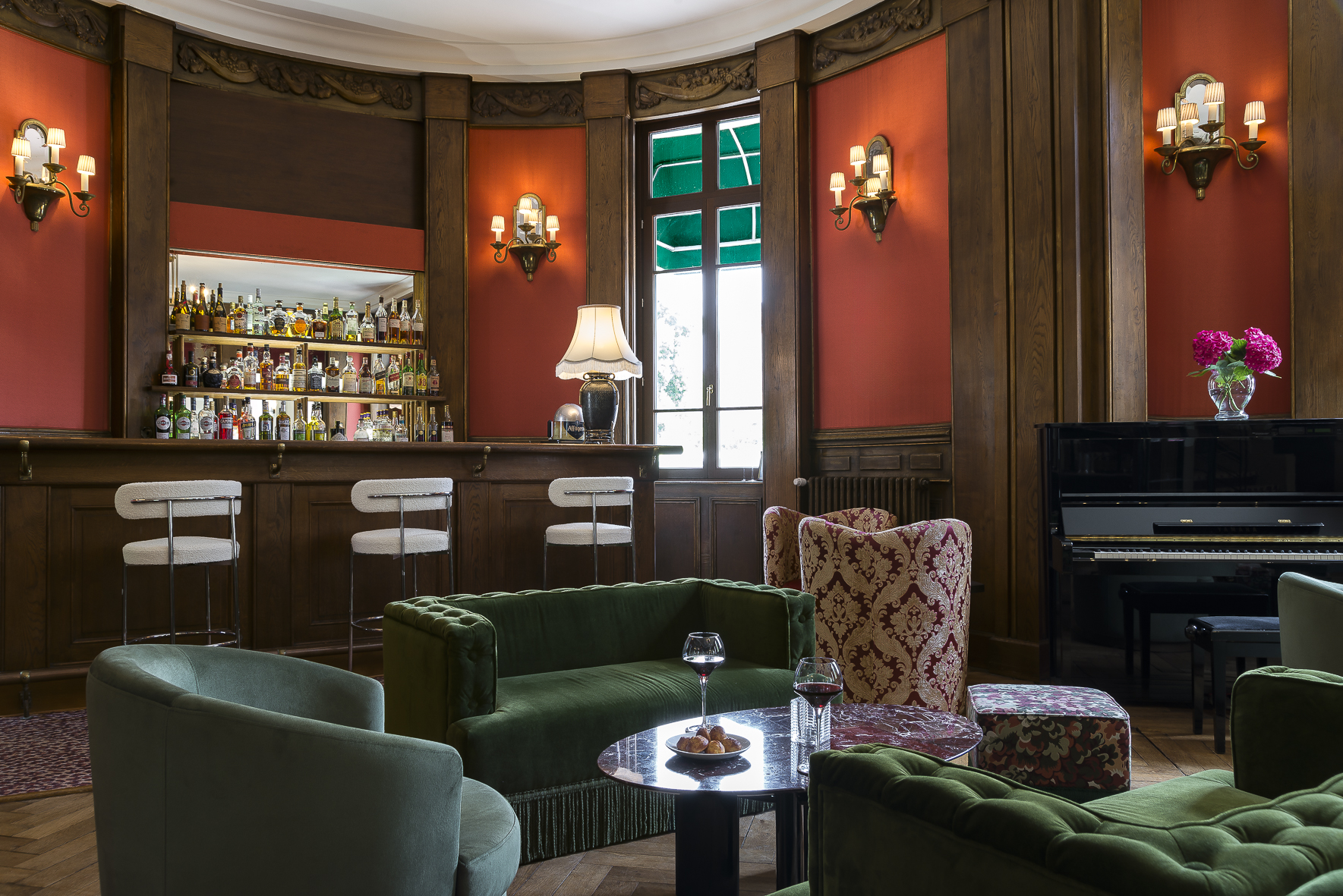 Hôtel de la Poste by null