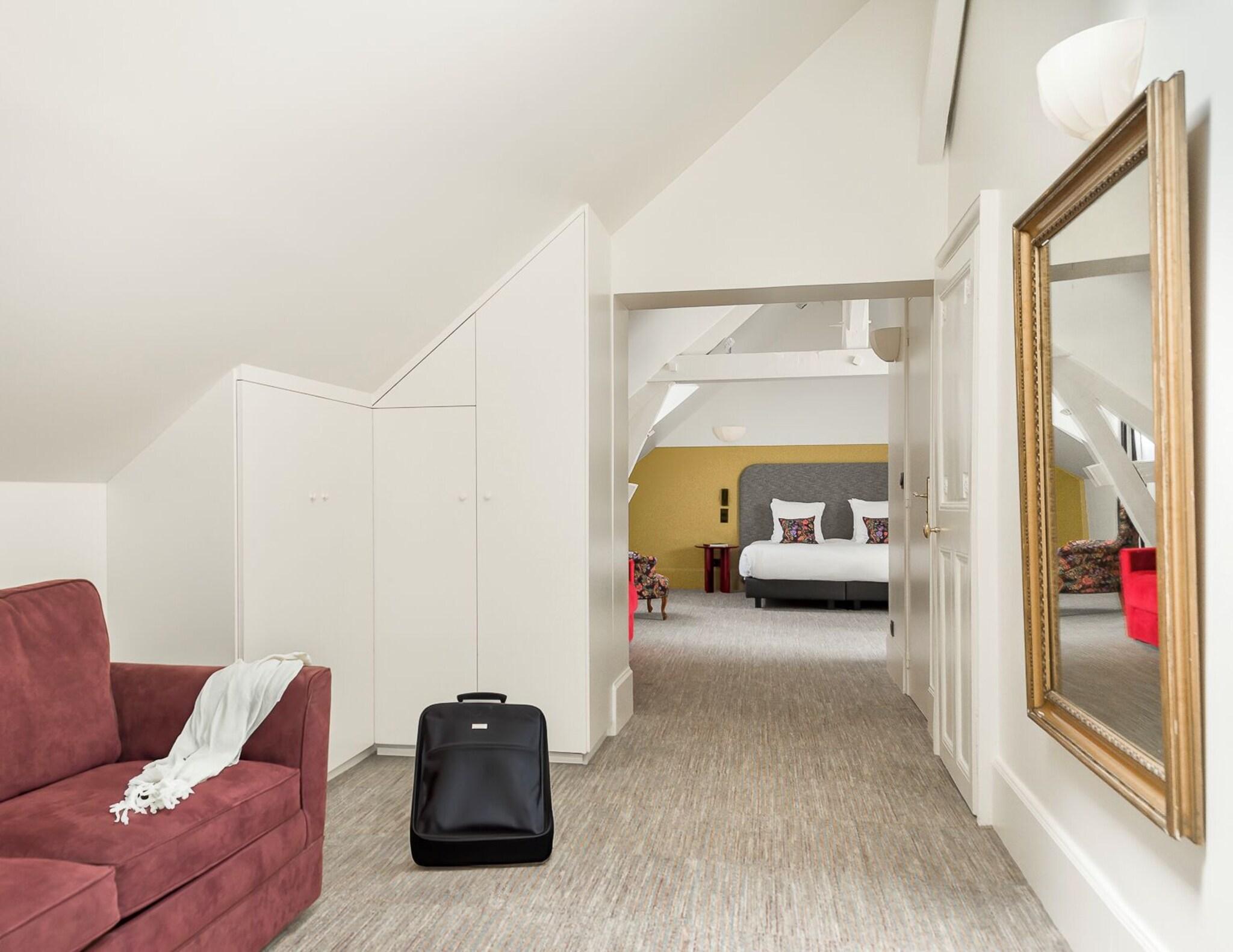 Hôtel de la Poste by null