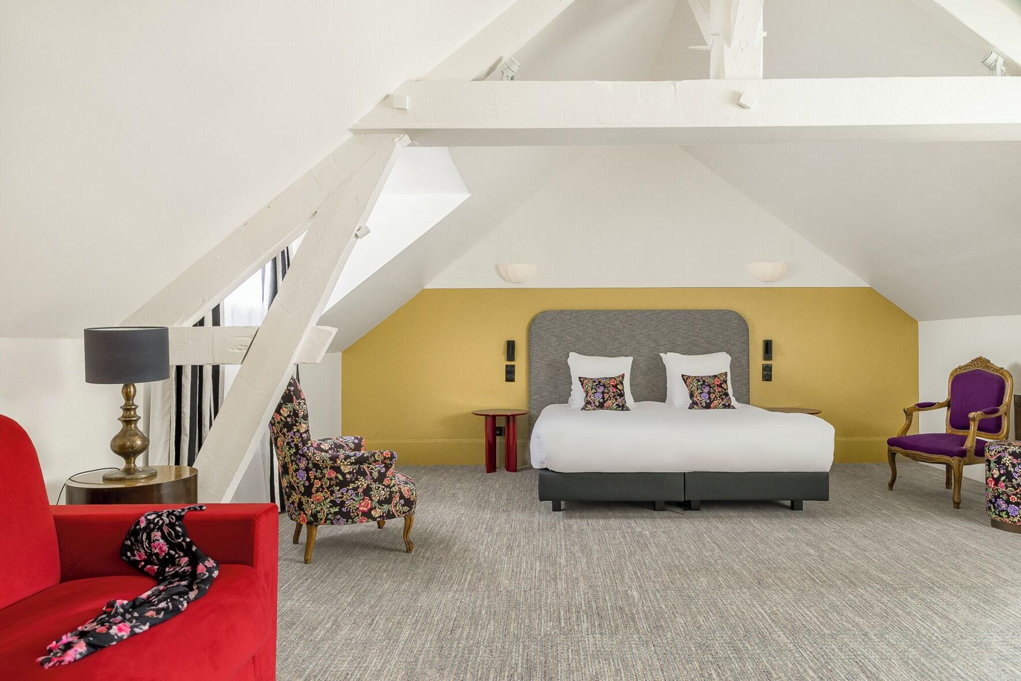 Hôtel de la Poste by null