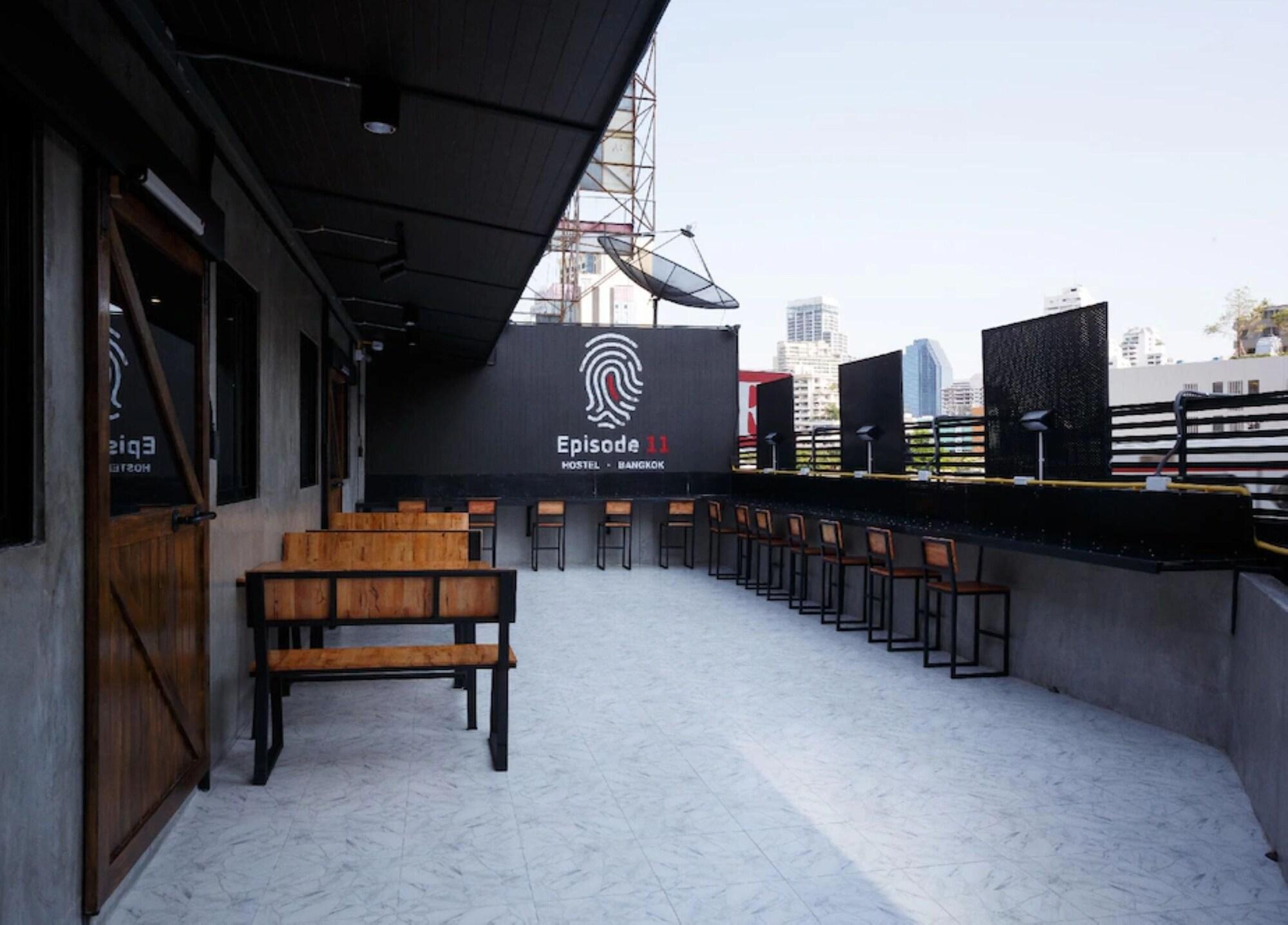 Episode 11 Hostel Sukhumvit