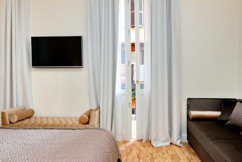 Bq House Colosseum Luxury Rooms