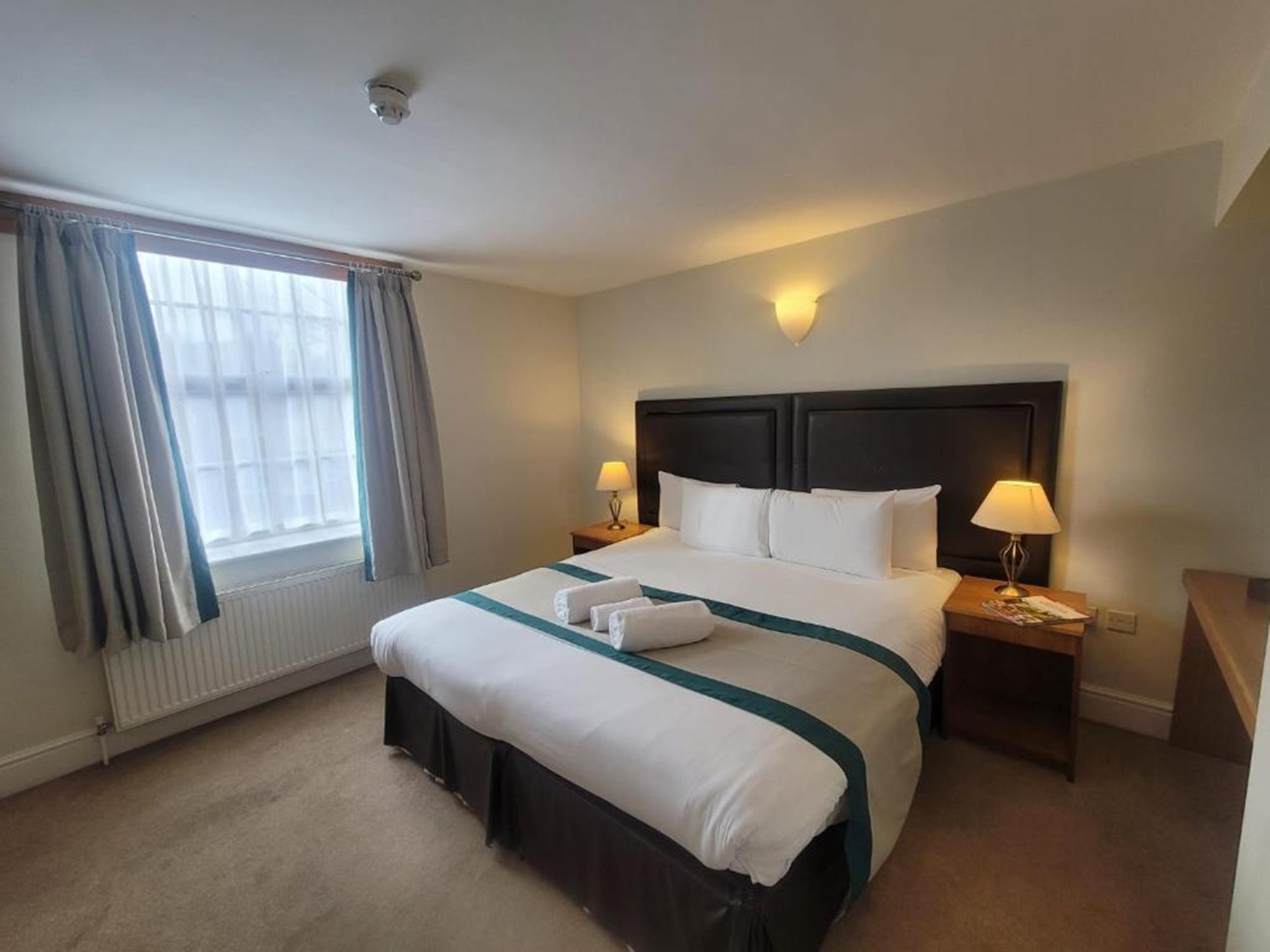 Twin room, executive, king