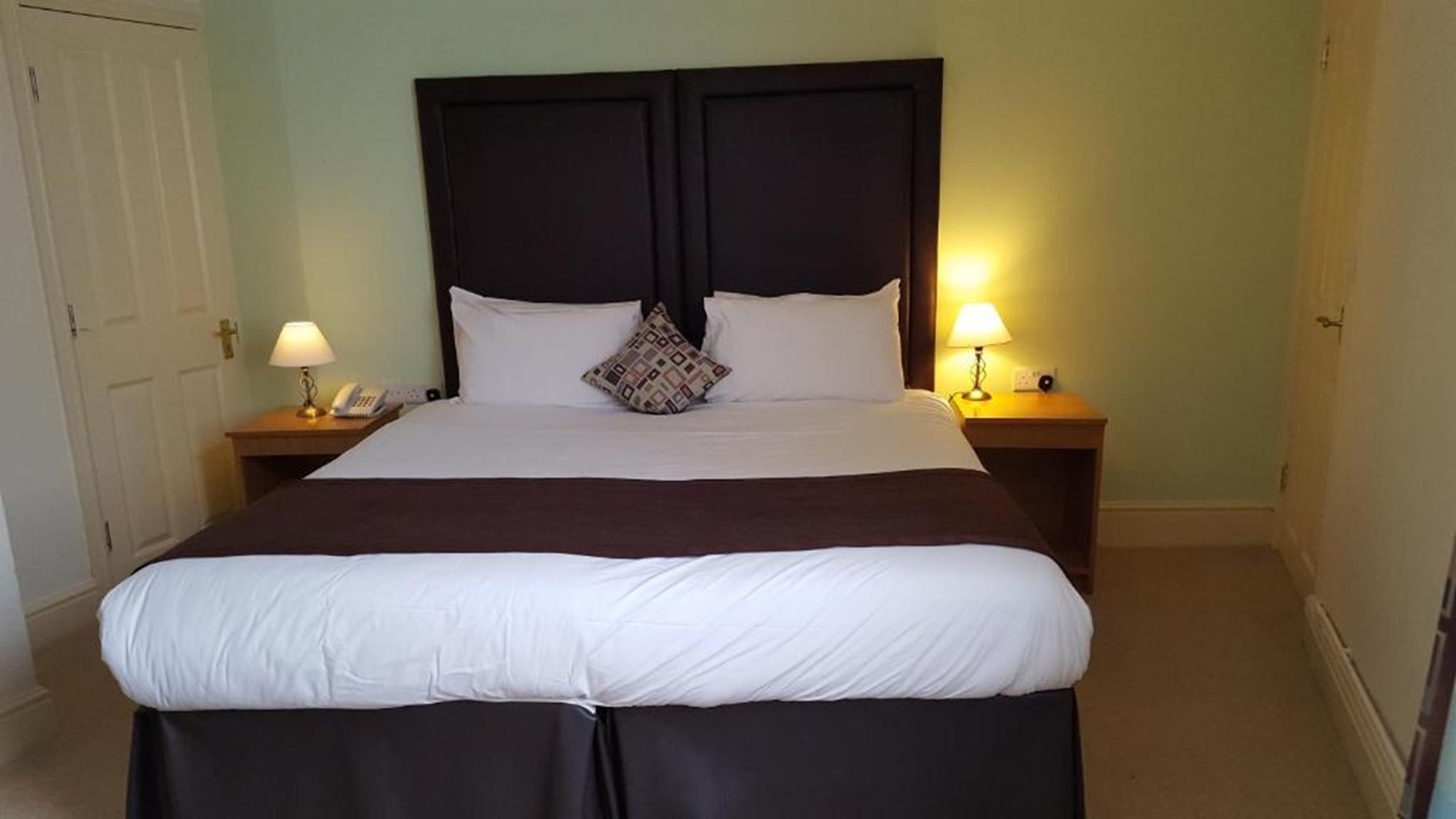 Double room