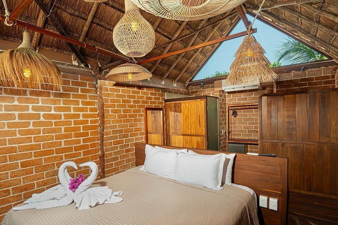 Kabañas & Beach Club Ojo De Agua
