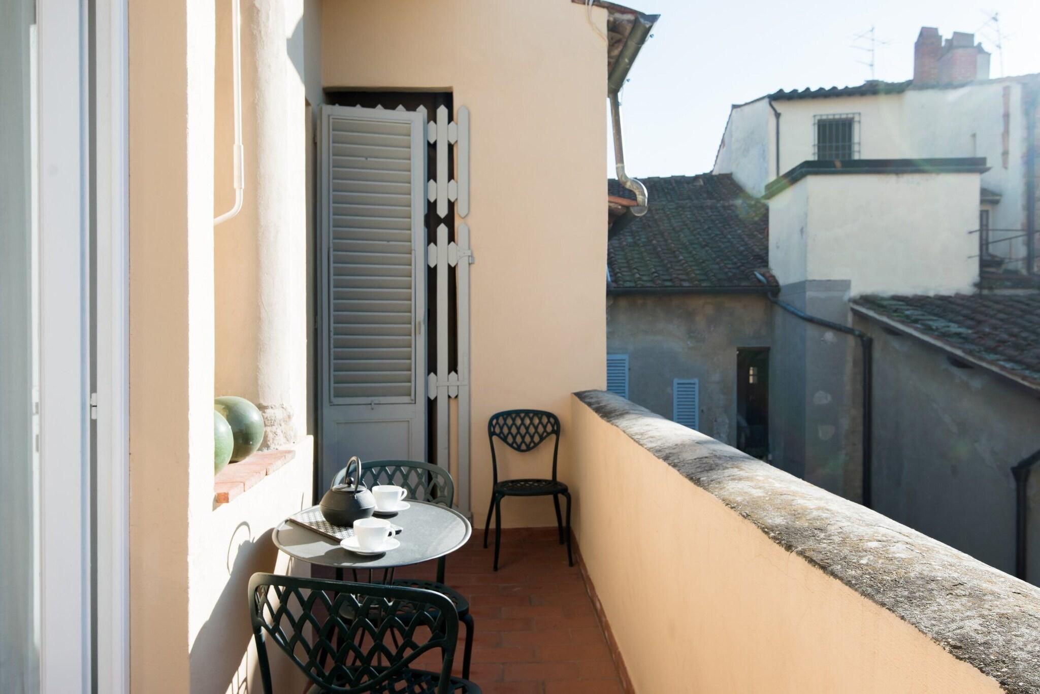 Borgodegreci Apartments
