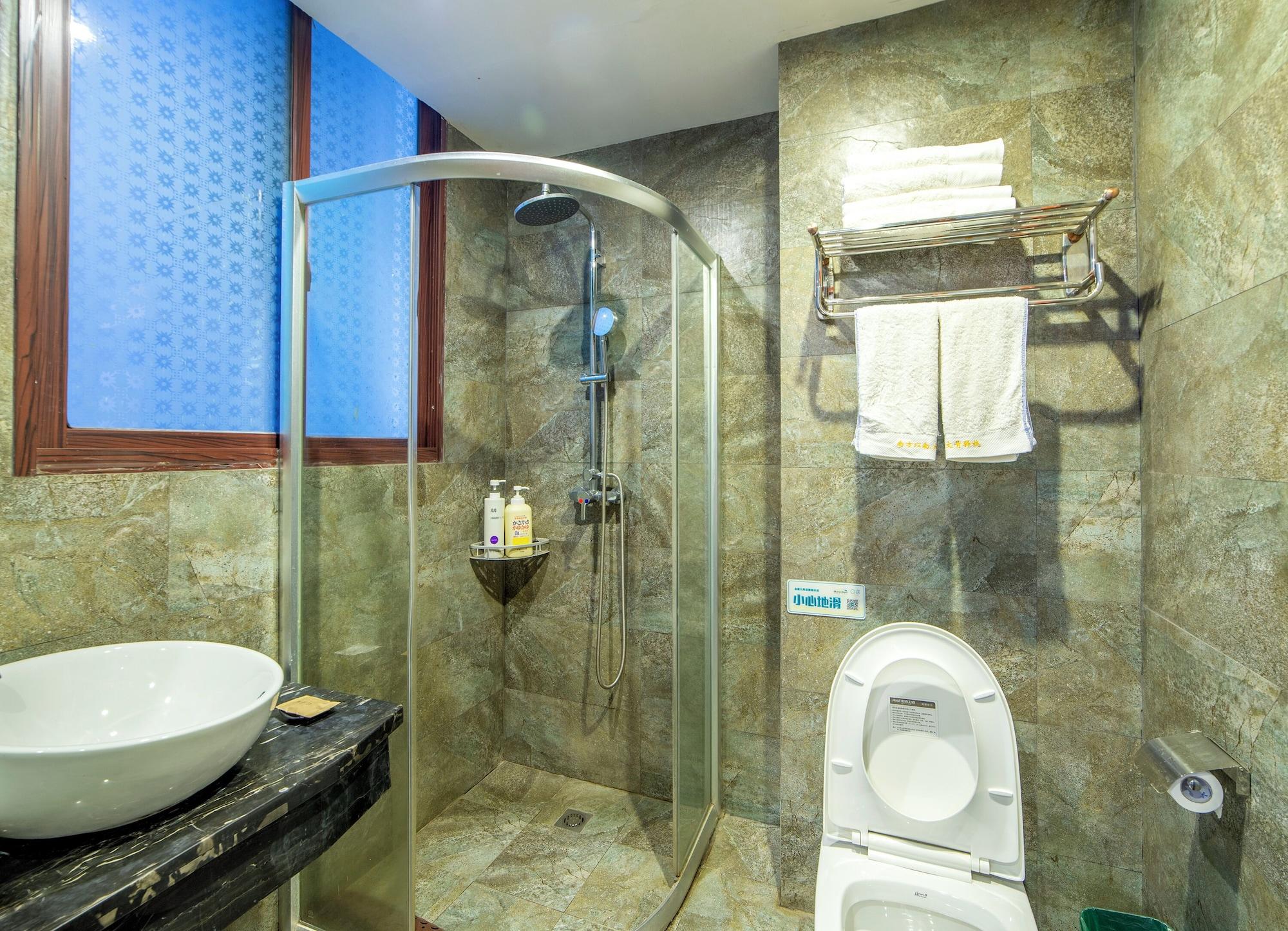 Zhangjiajie Nanfang Yinan Hotel