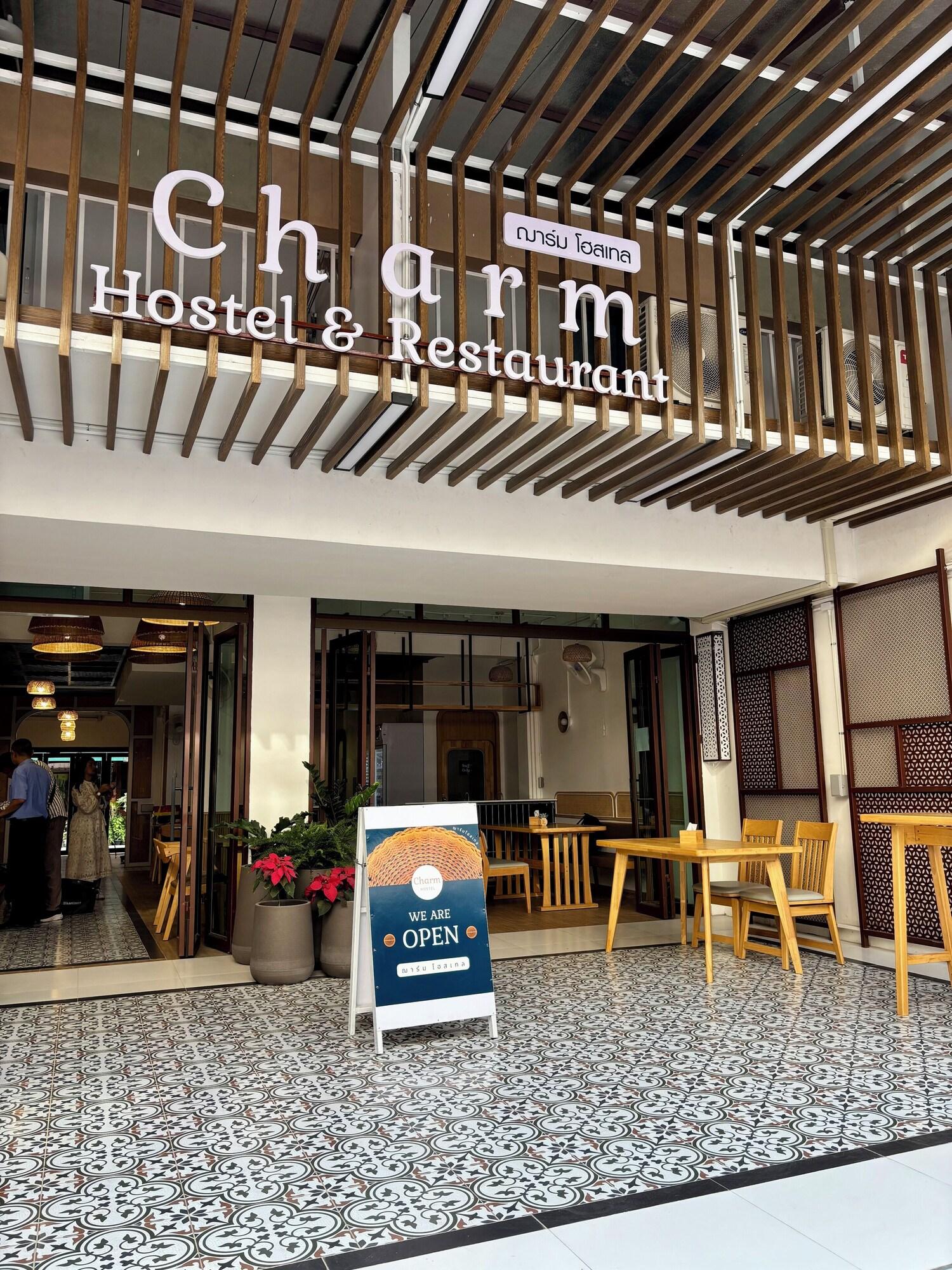 Charm Hostel At Jomtien