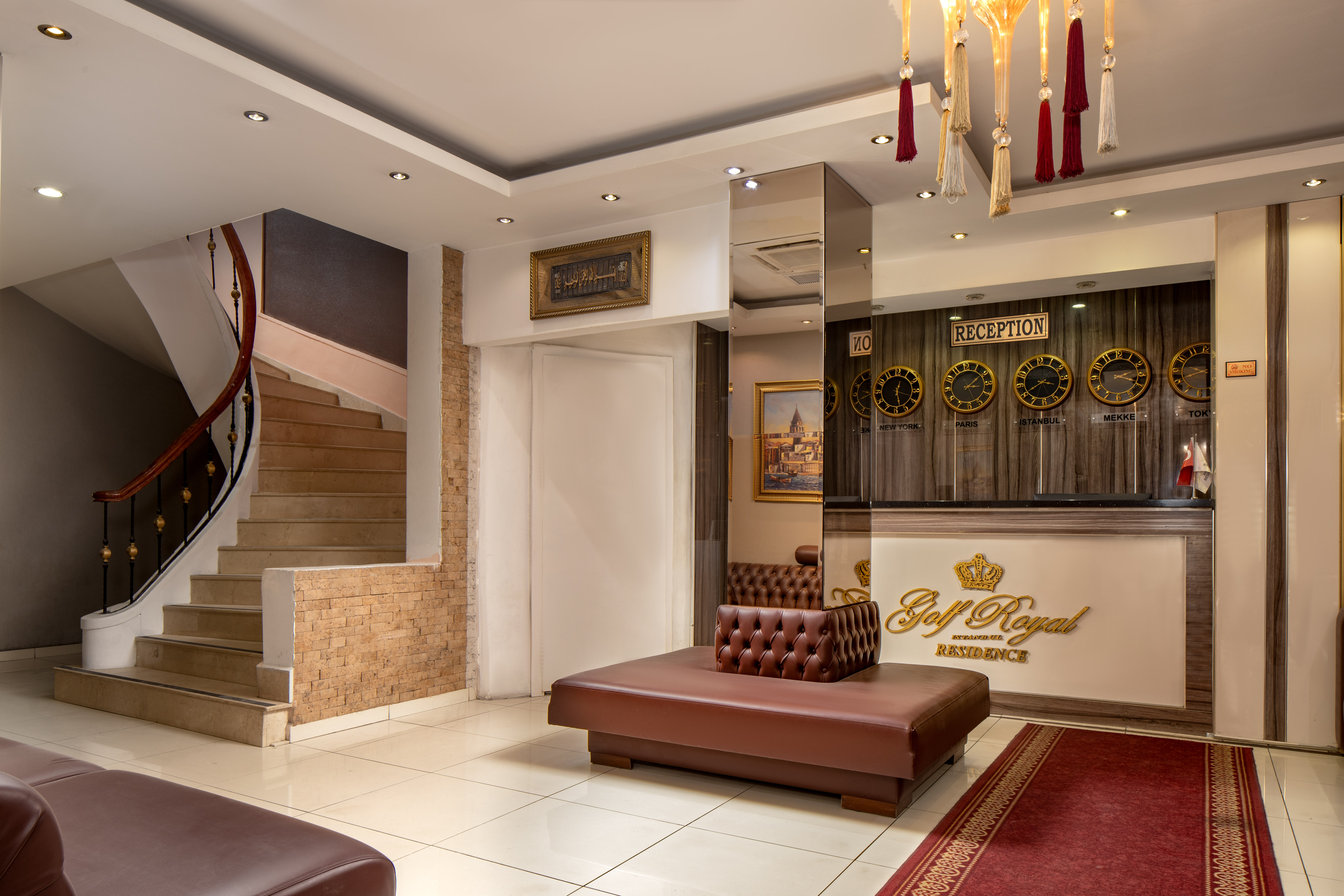 Golf Royal Residence Istanbul
