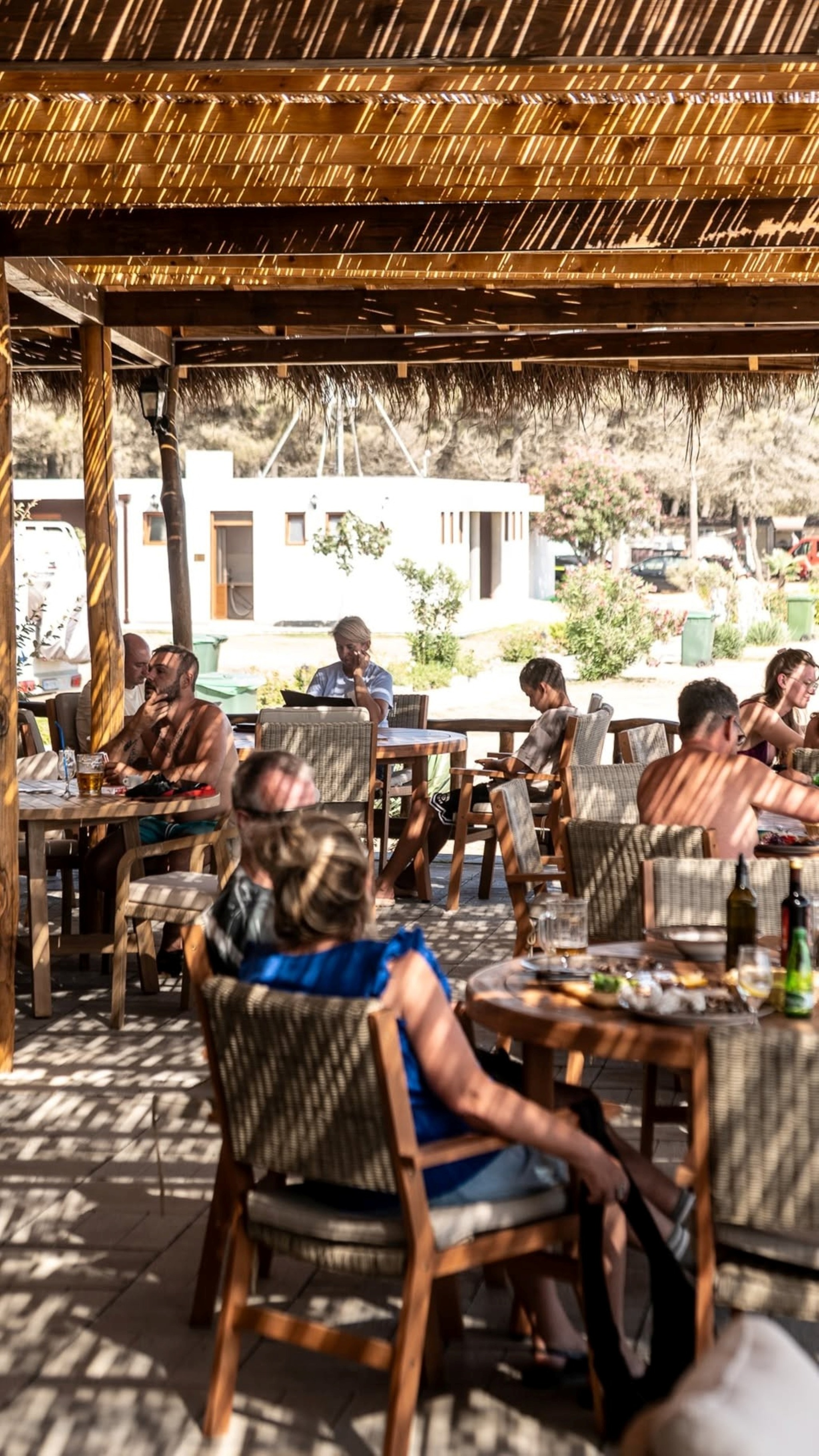 Safari Beach & Camping