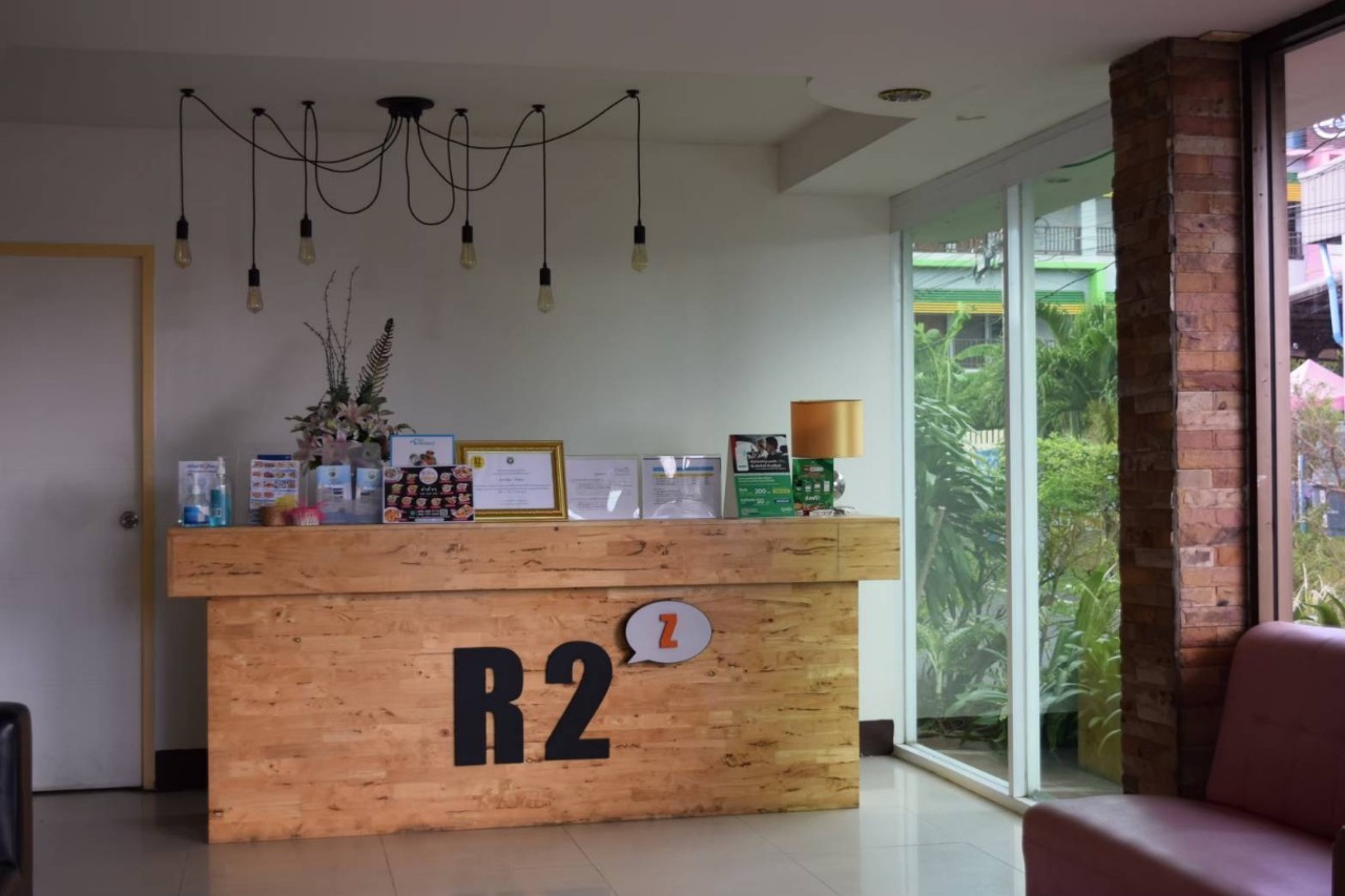 Public Area 4, R2 Zleeping Rinradee Place, Muang Buri Ram