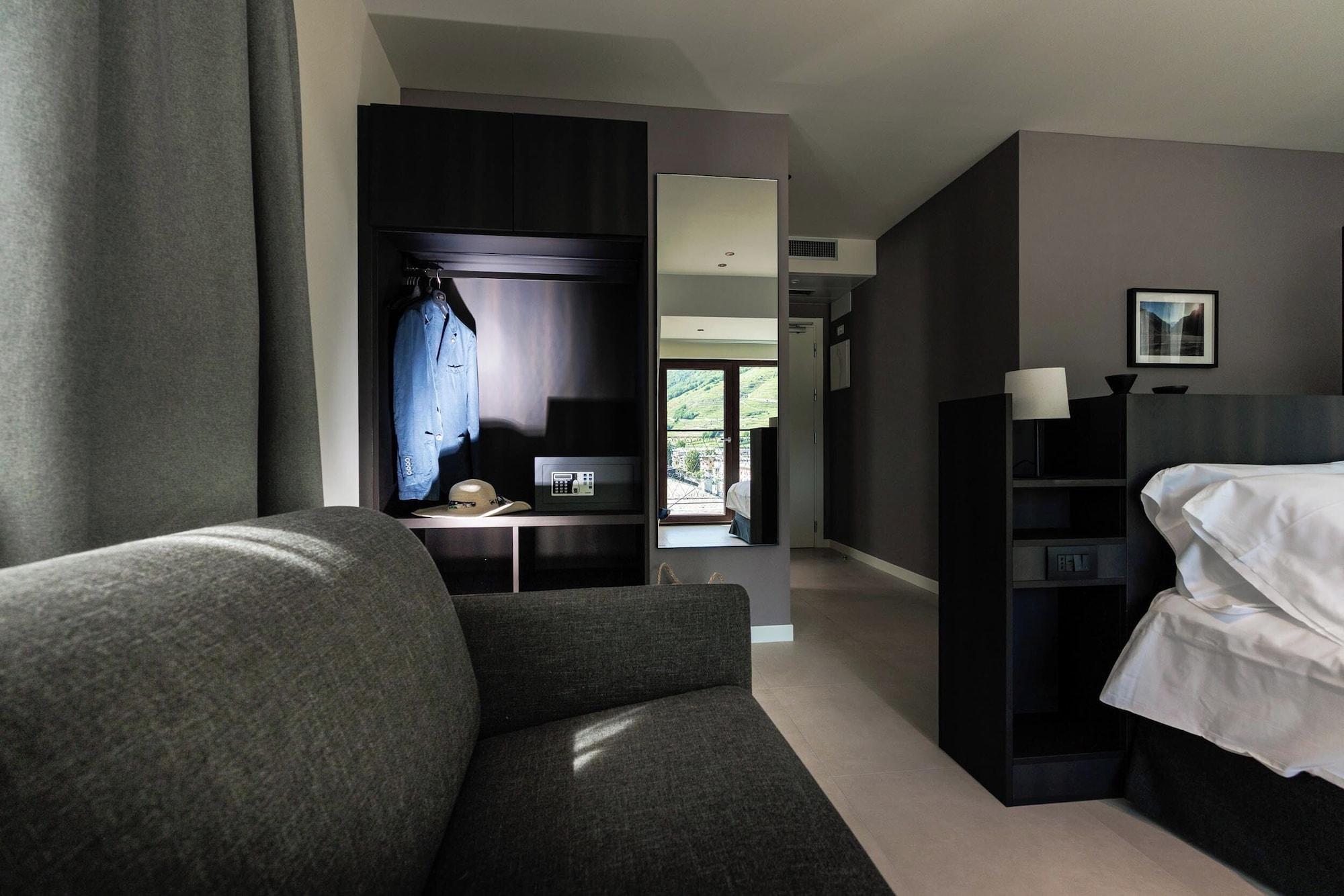 Hotel Stelvio Tirano