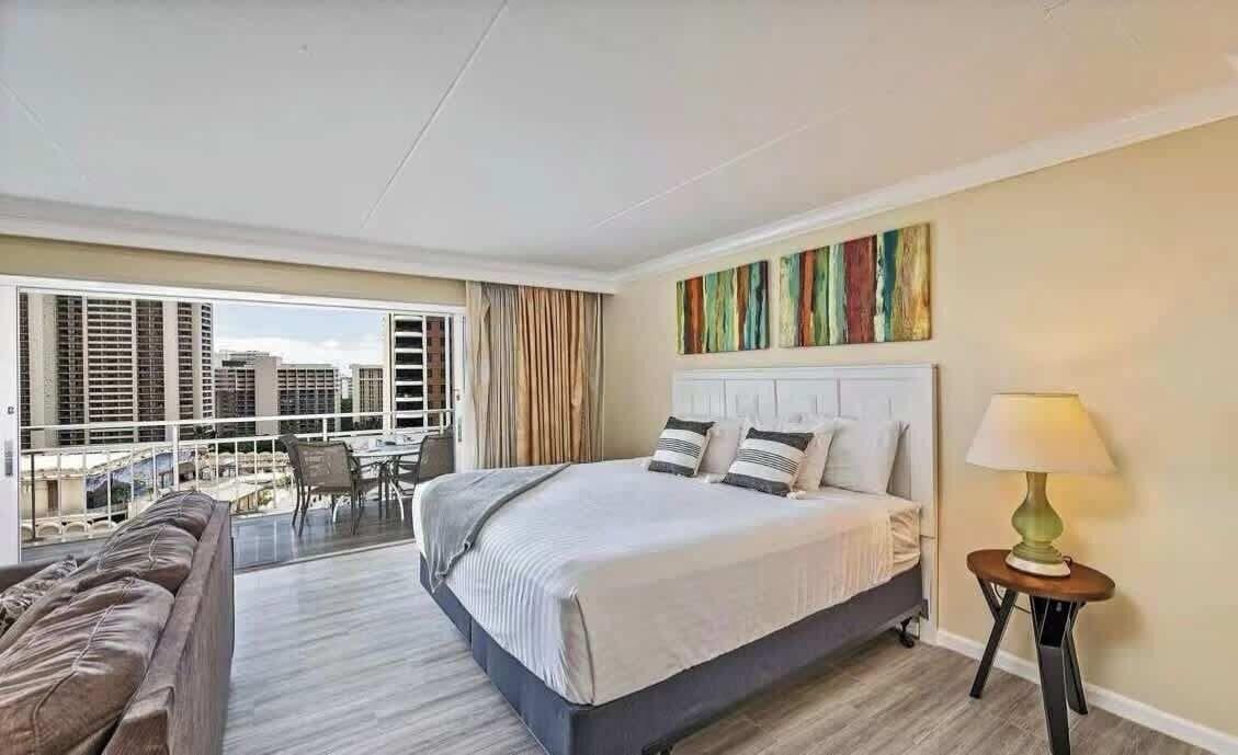 @ Marbella Lane - Ocean Marina View Ilikai Hotel