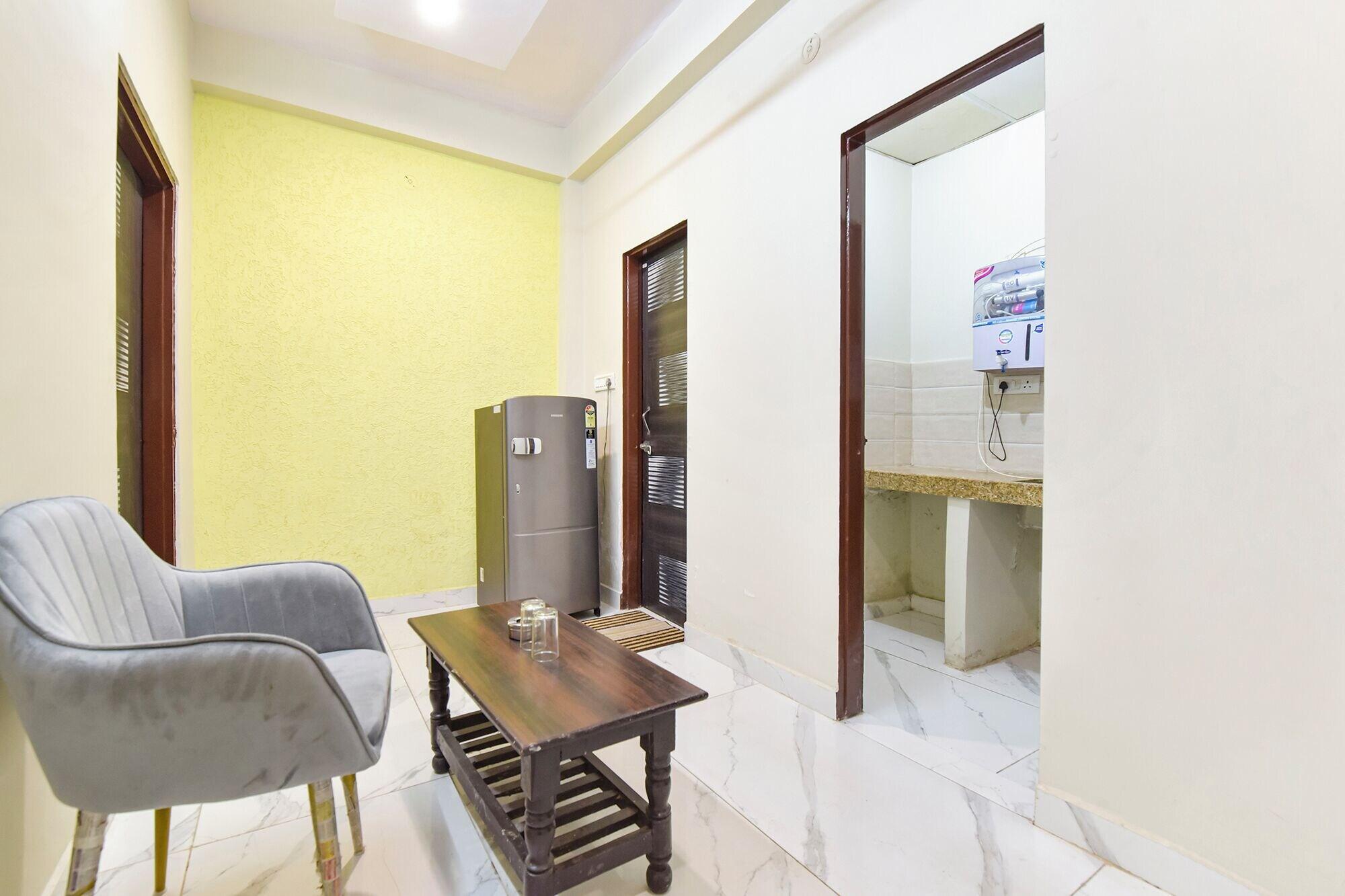 Fabhotel Bungalow 14