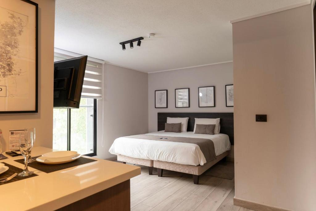 Jc Apart Hotel Providencia