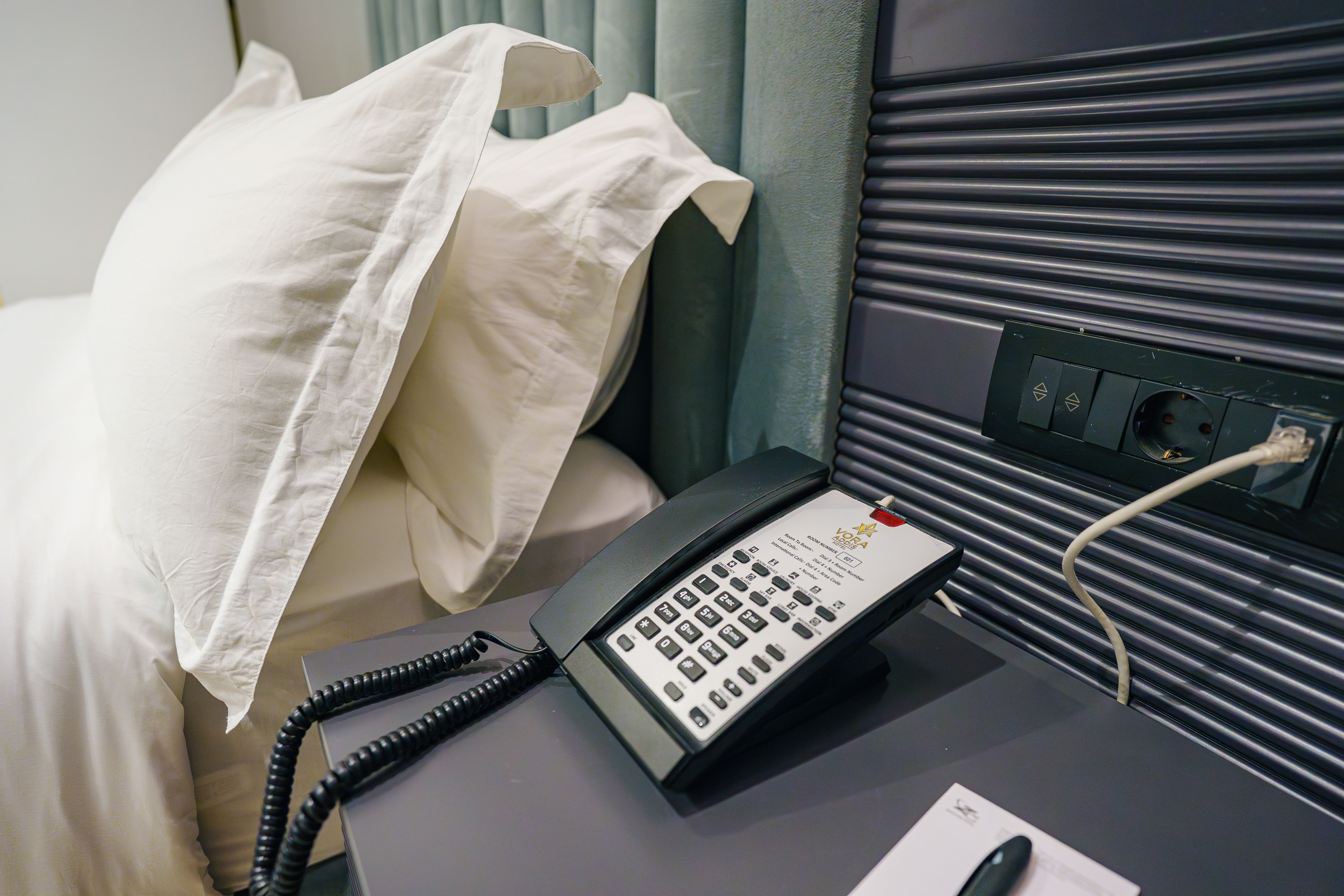 Vora Addis Hotel