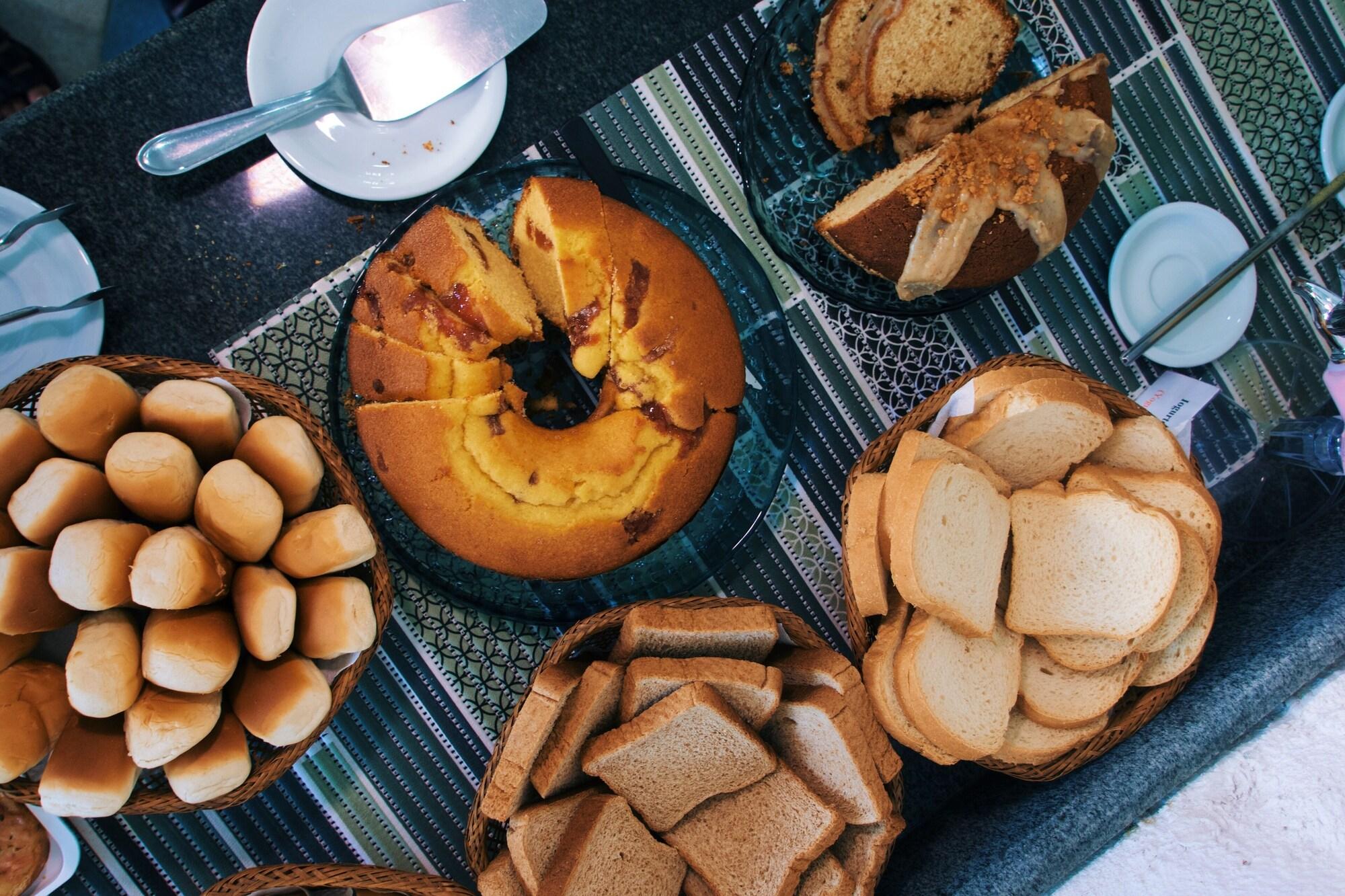 Pousada Pouso De Ícaro