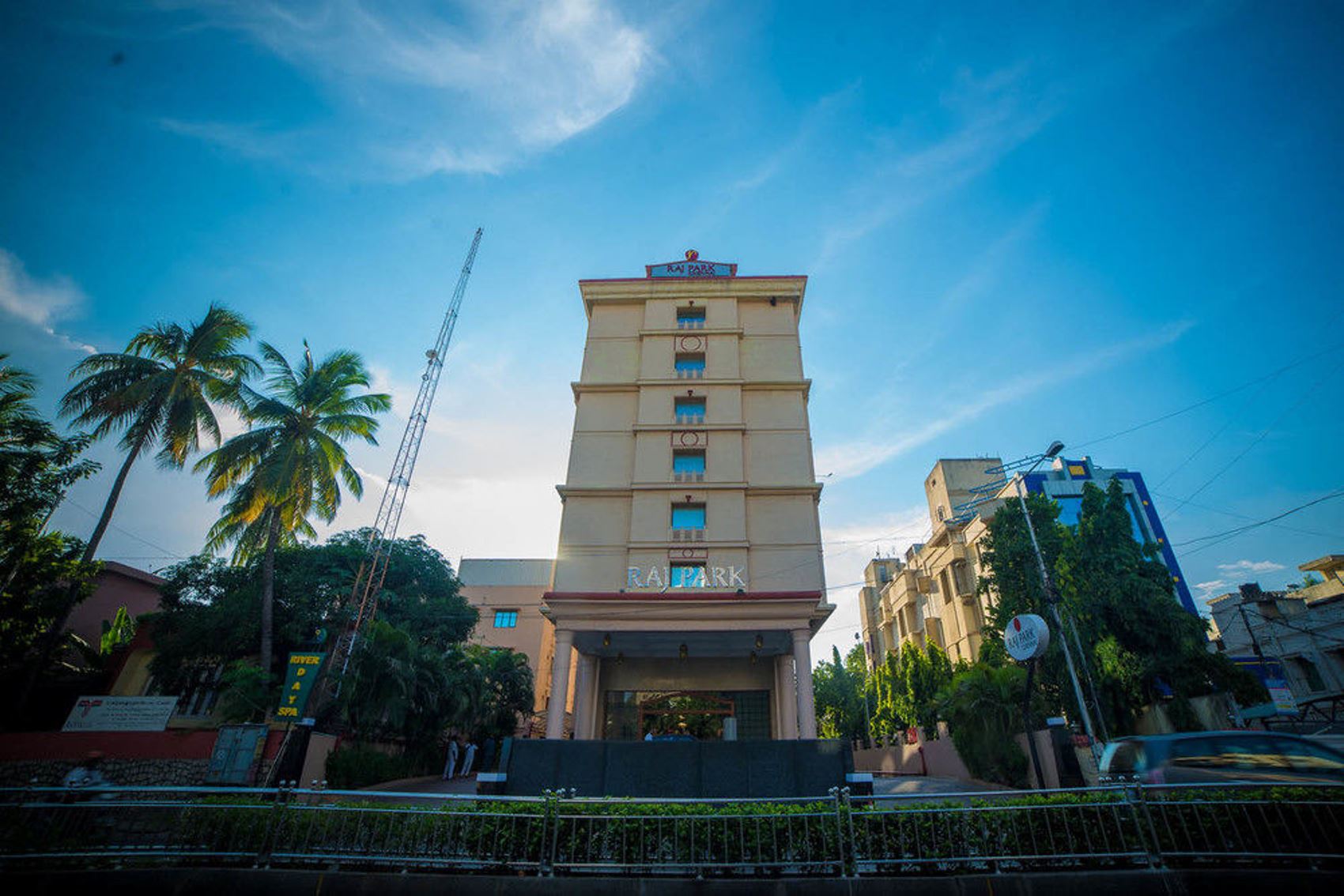 Raj Park Hotel Chennai image