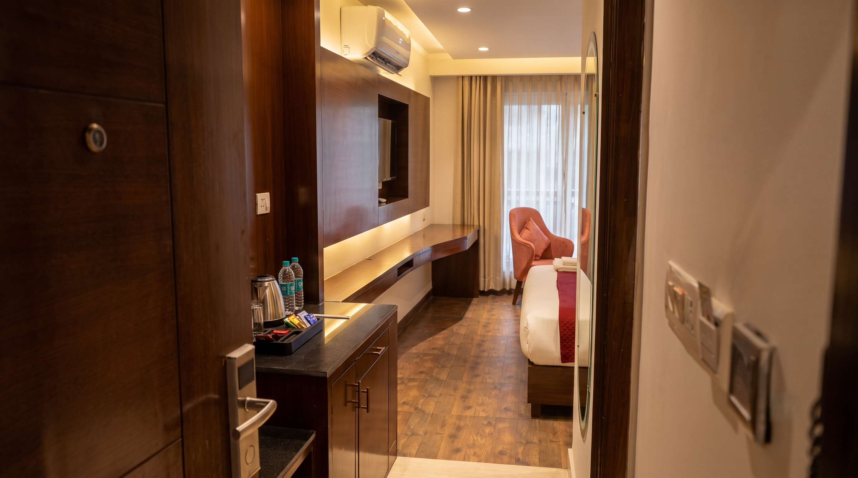 The Chapter Hotel, Vasant Kunj