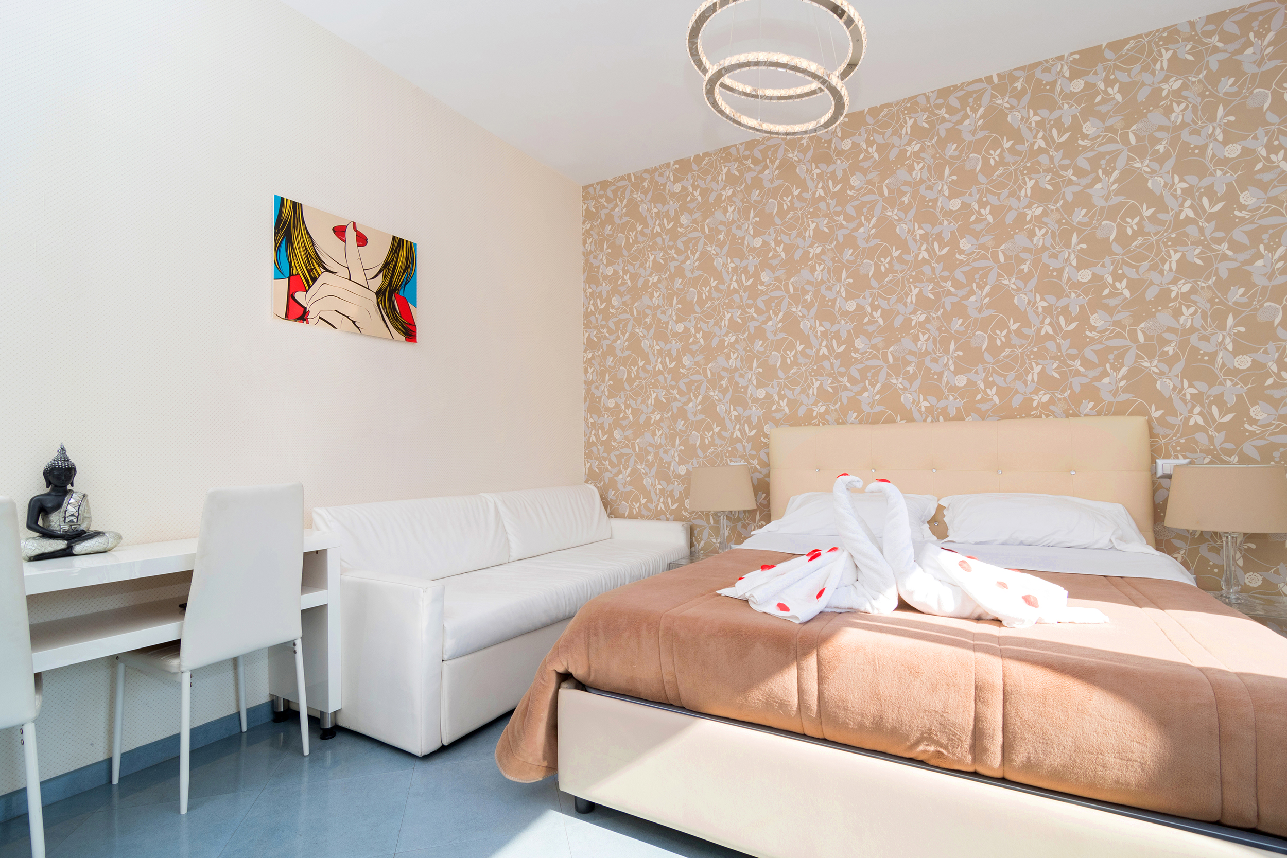Suite, deluxe