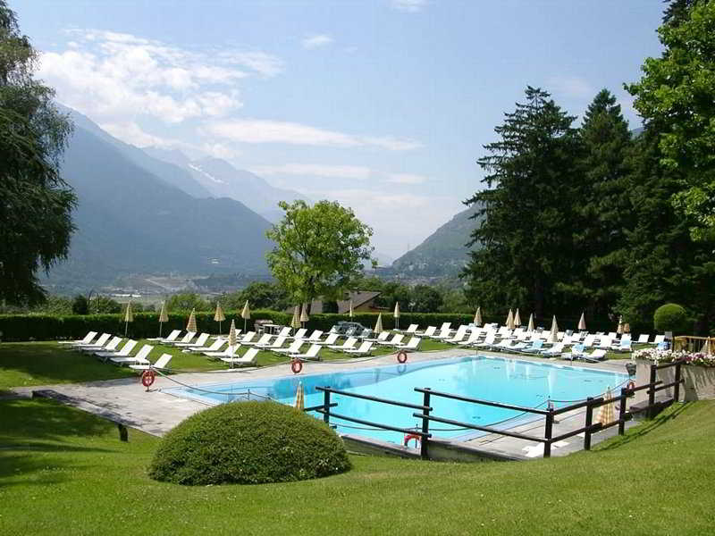 Parc Hotel Billia - Saint-Vincent by null