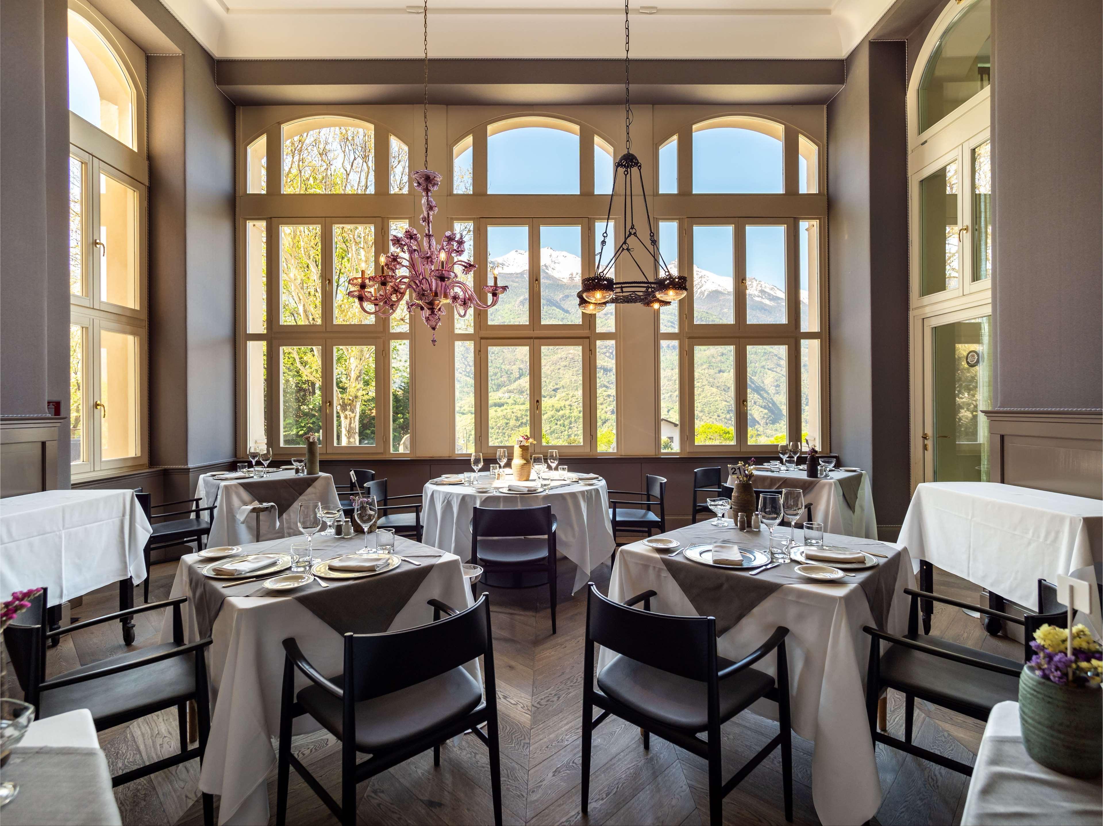 Parc Hotel Billia - Saint-Vincent by null