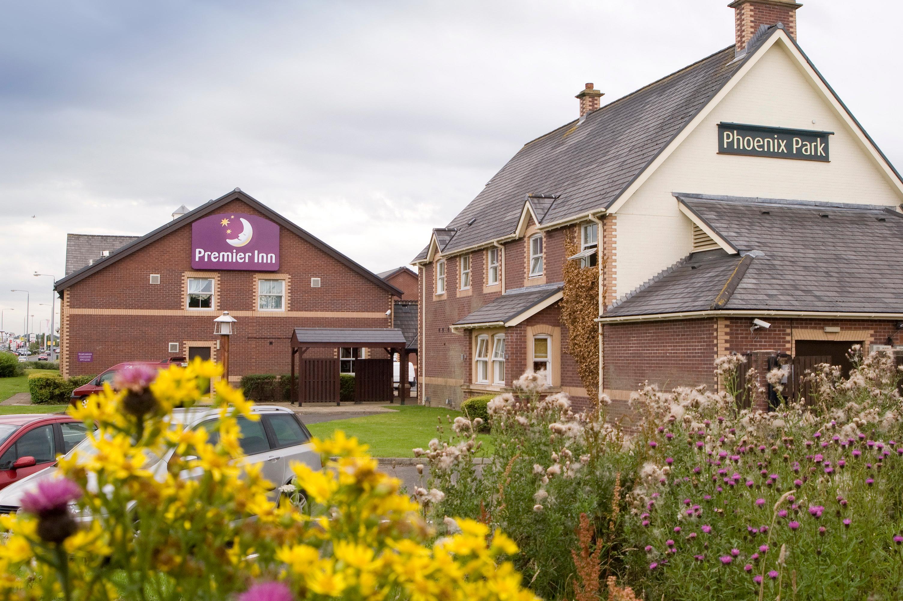 Premier Inn Glasgow - Paisley