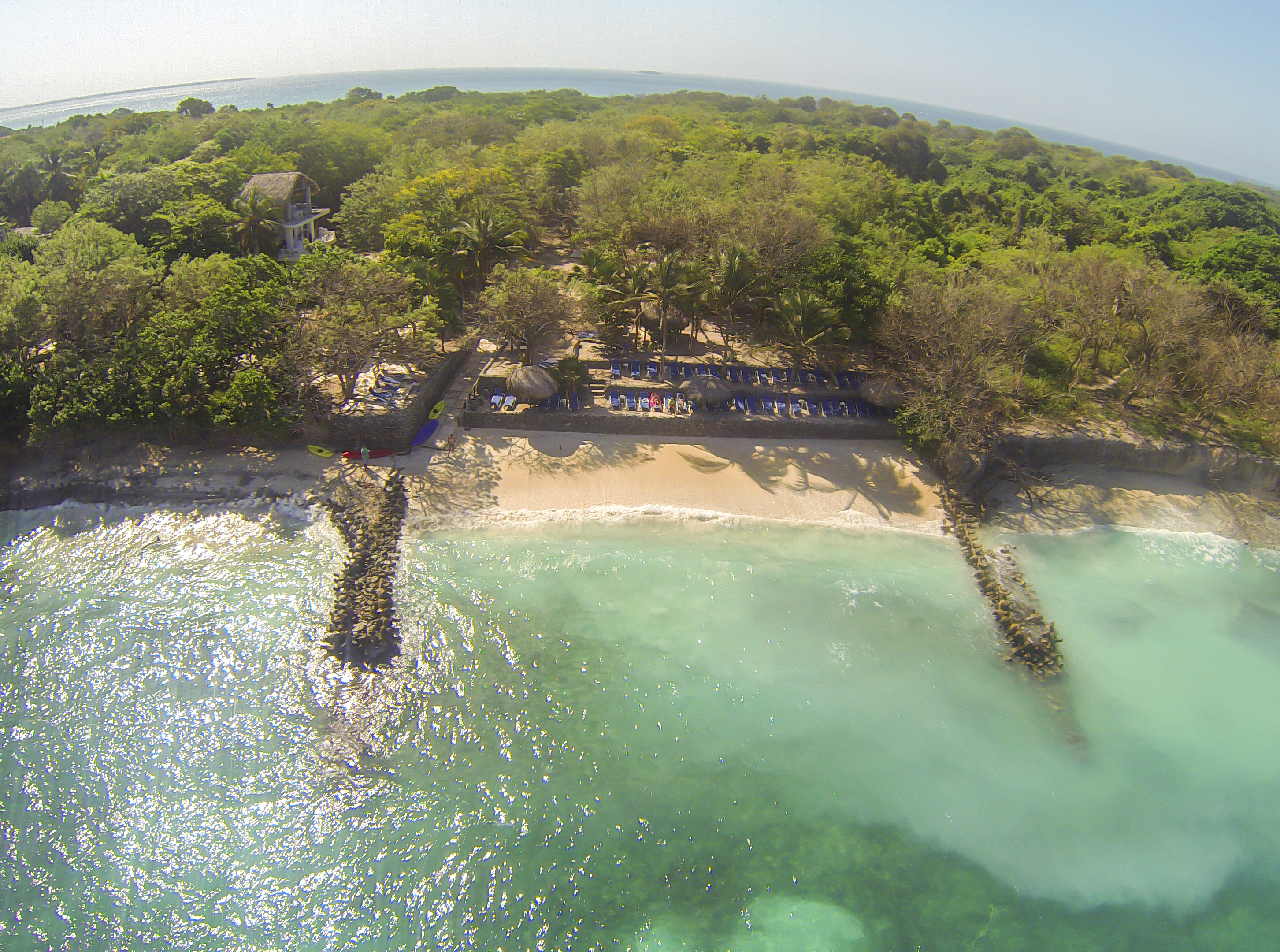 Hotel San Pedro de Majagua by null