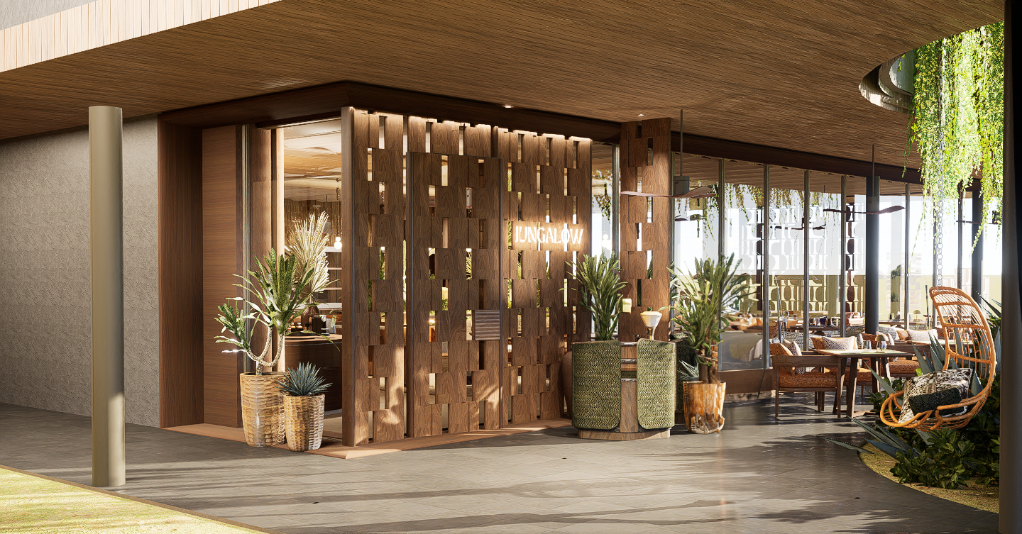 Twinpalms Treehouses Phuket