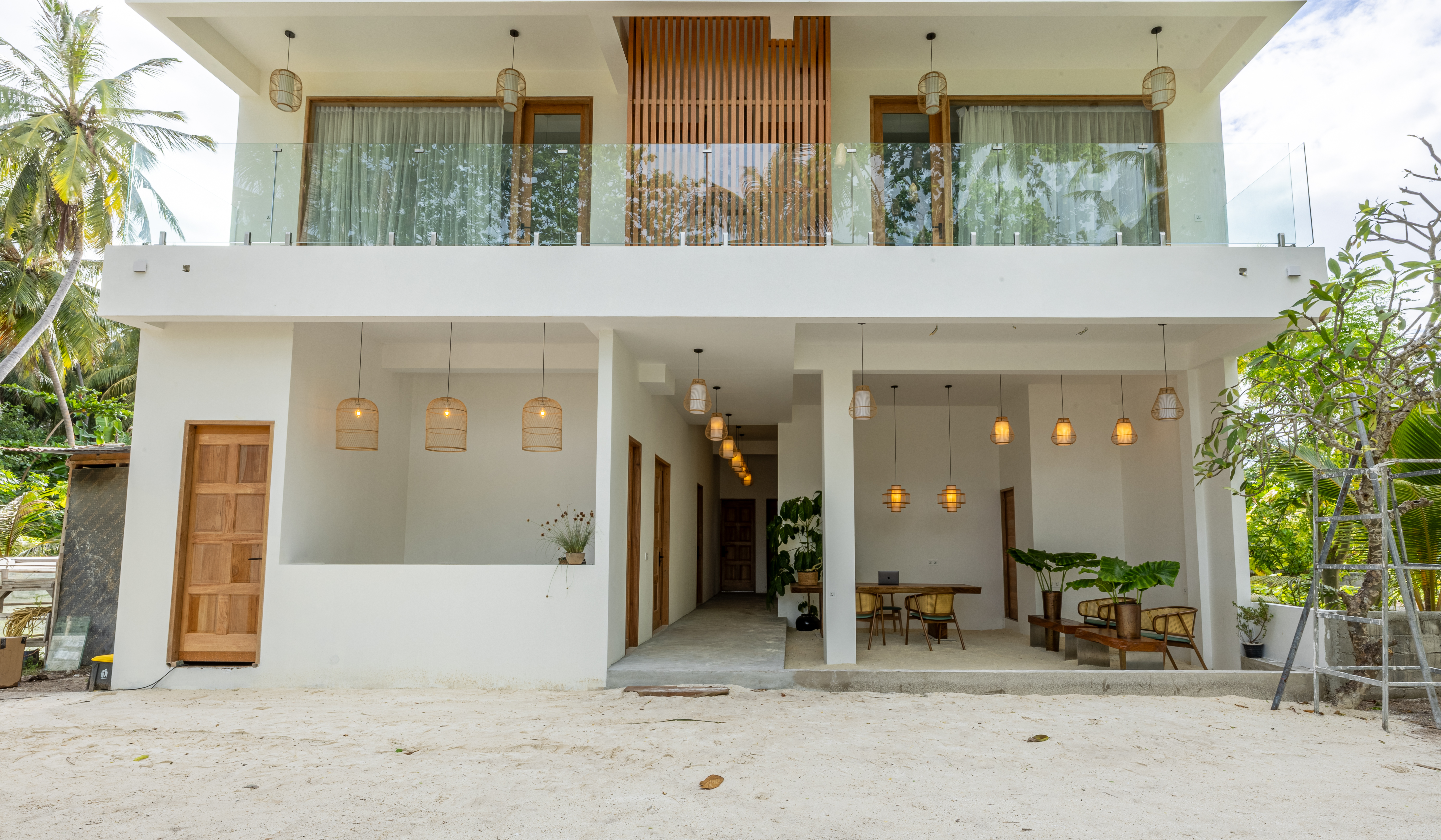 Odi Beachfront Kamadhoo