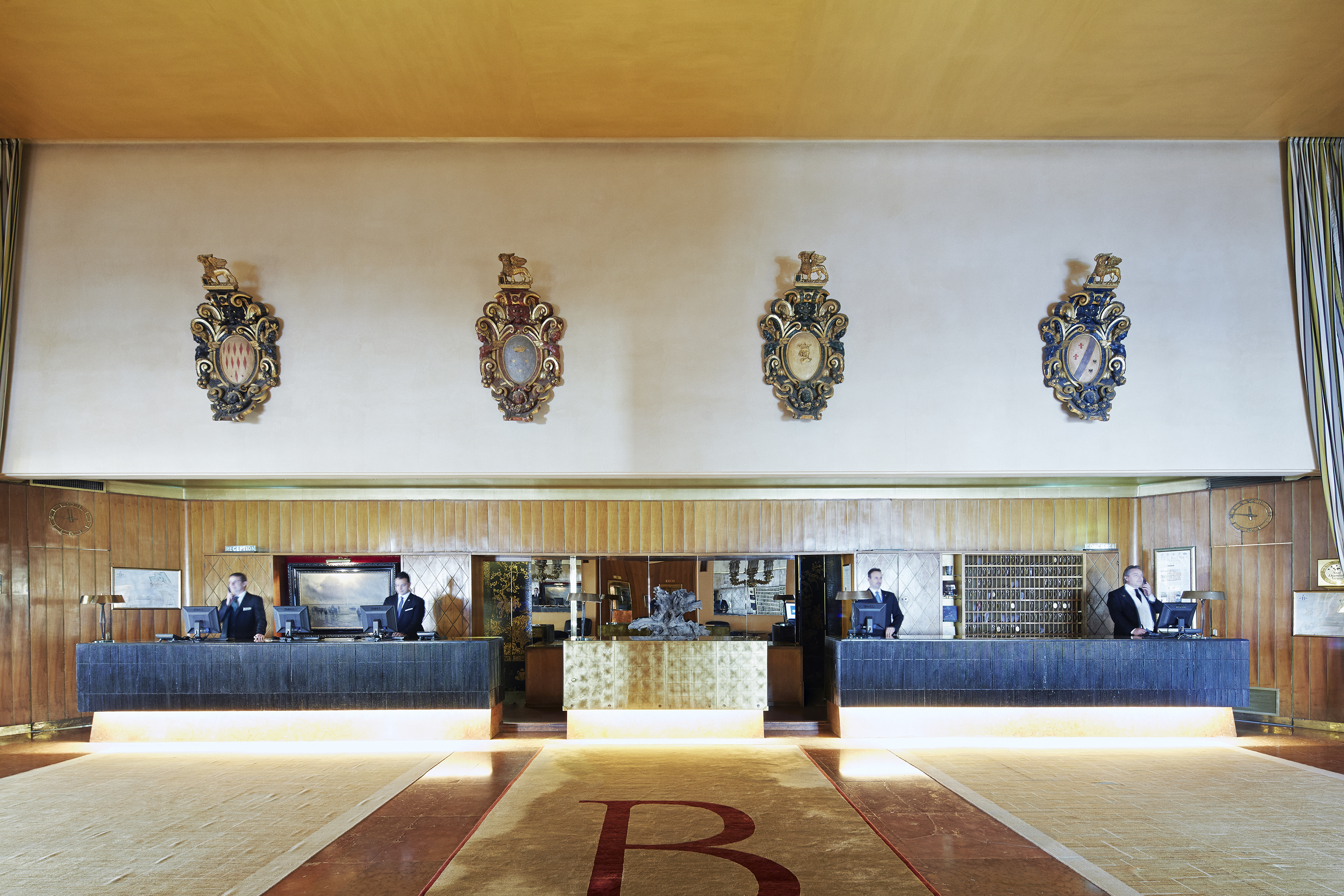Bauer Hotel by null