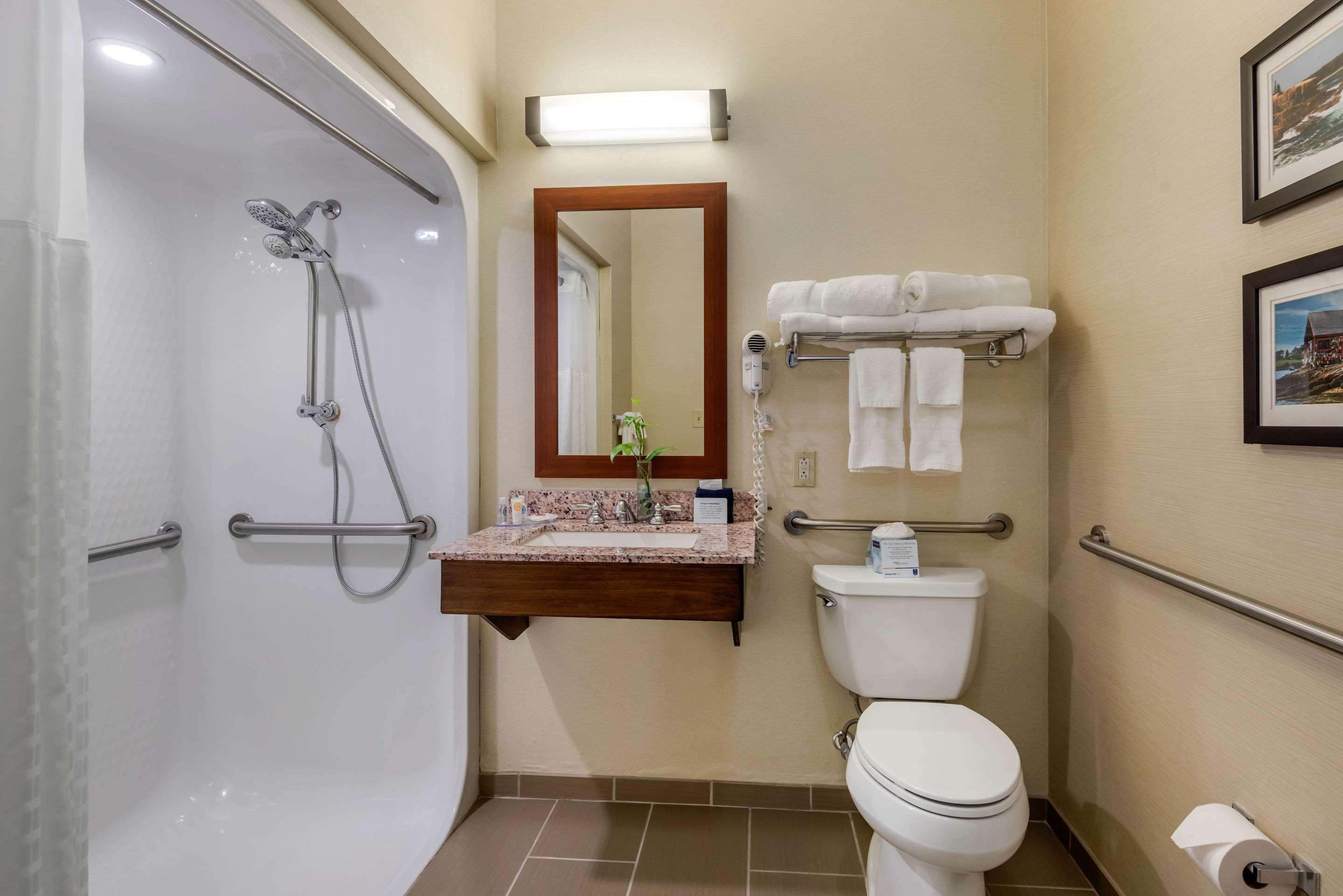 Comfort Inn Ellsworth - Bar Harbor