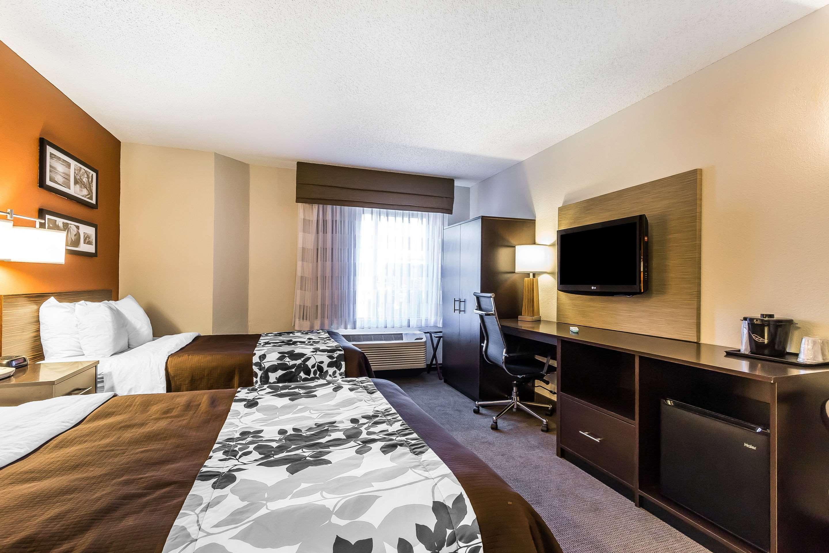 Sleep Inn Springfield South I60 Medical District
